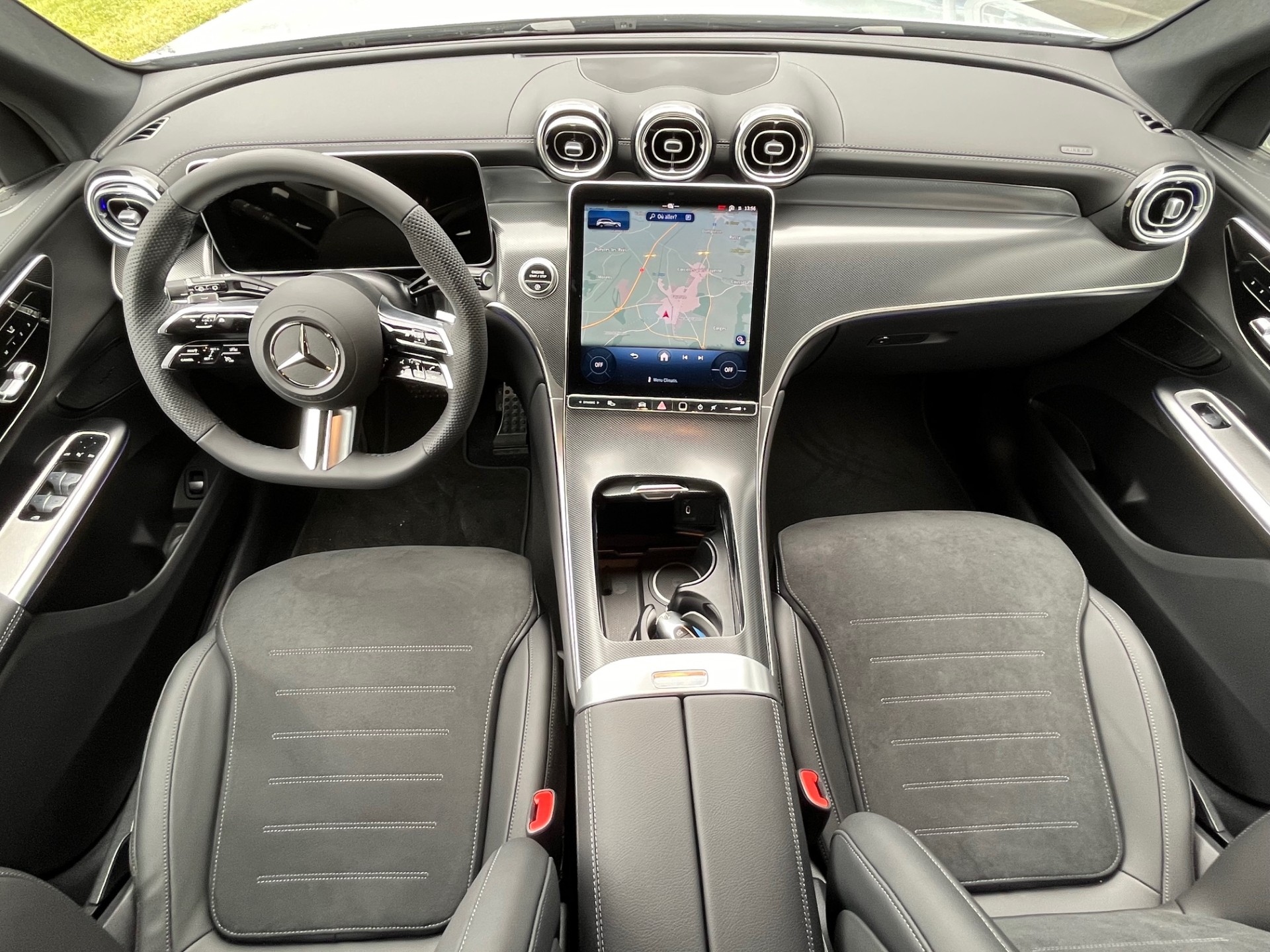 MERCEDES-BENZ GLC 220 d 4Matic 9G-Tronic-image-7