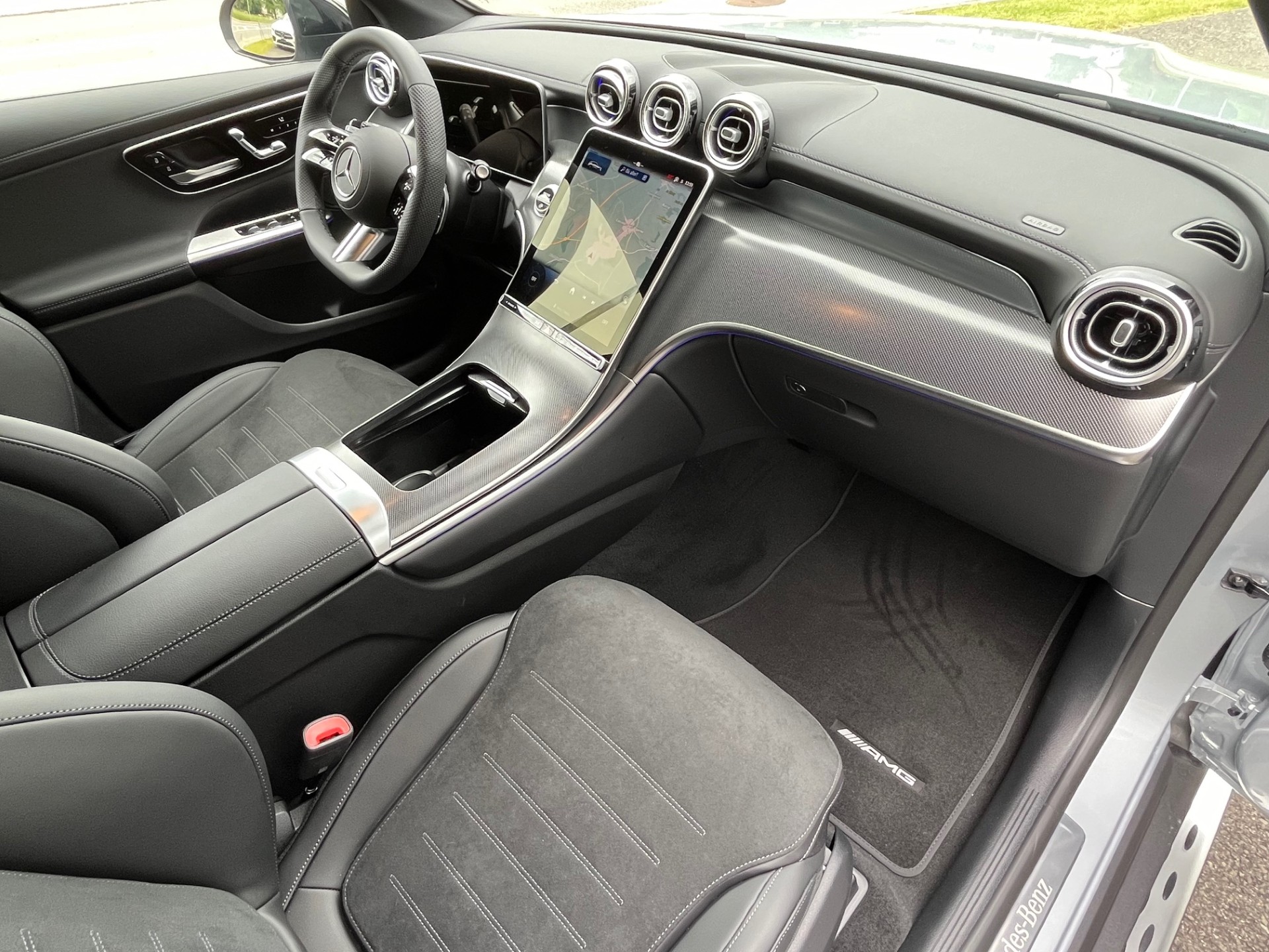 MERCEDES-BENZ GLC 220 d 4Matic 9G-Tronic-image-5