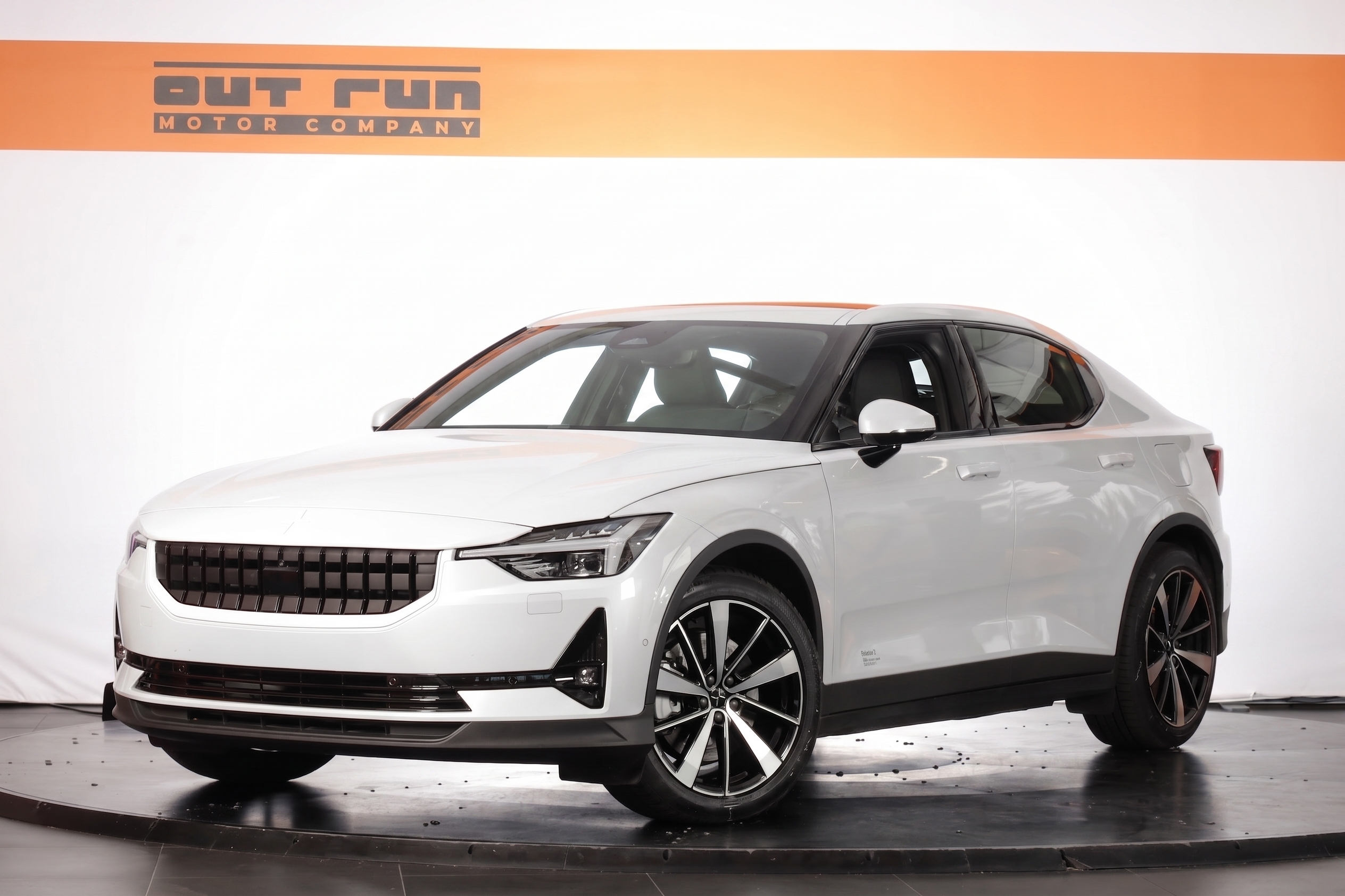 Polestar 2 Long Range