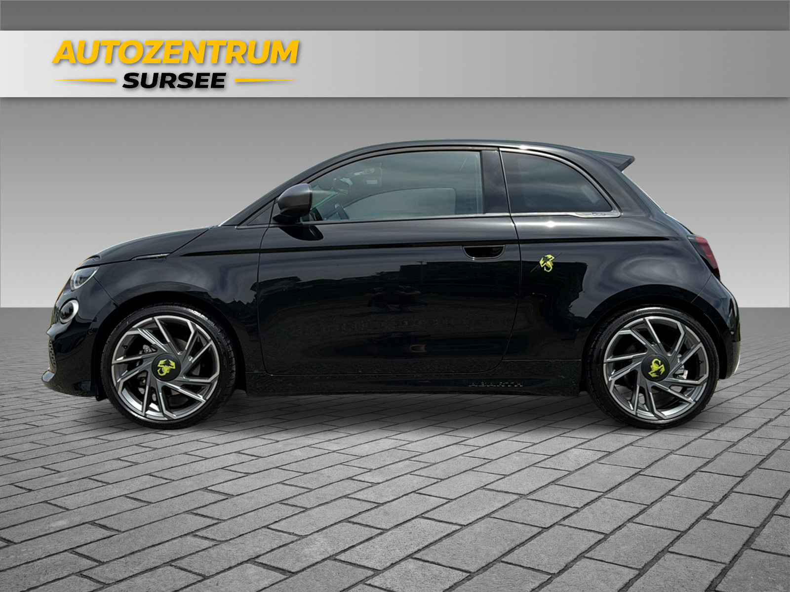 FIAT 500 Abarth Turismo-image-2