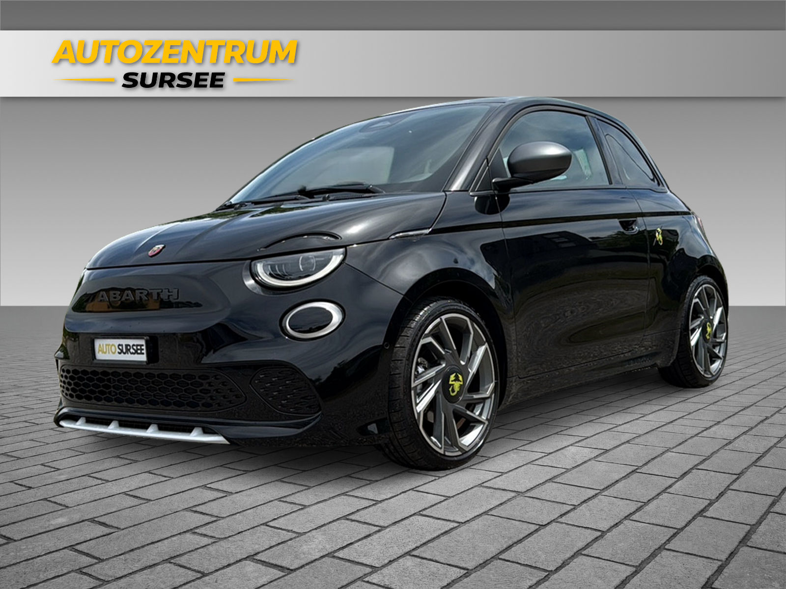 FIAT 500 Abarth Turismo-image-0