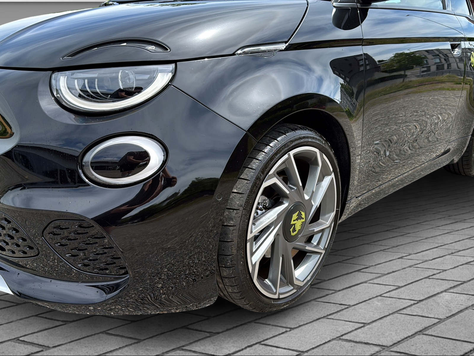 FIAT 500 Abarth Turismo-image-1