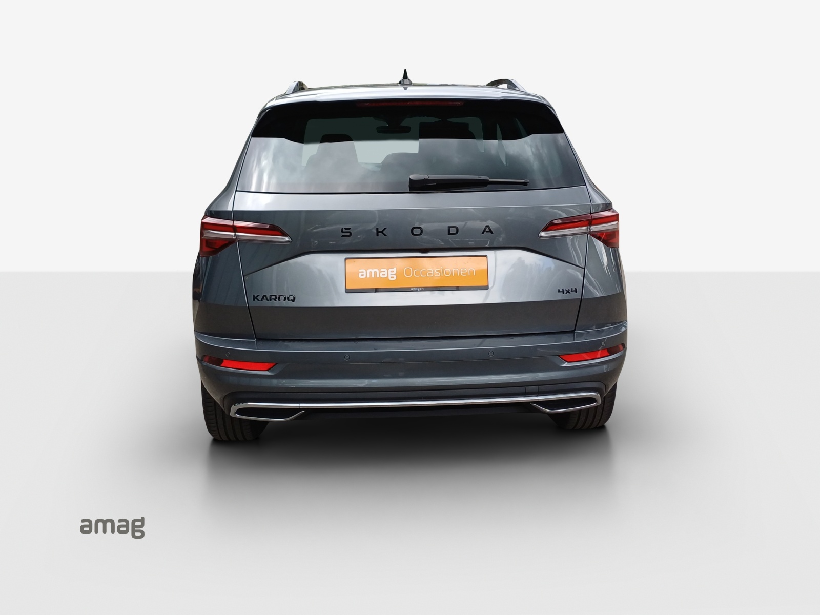 SKODA Karoq 2.0 TSI SportLine 4x4 DSG-image-3