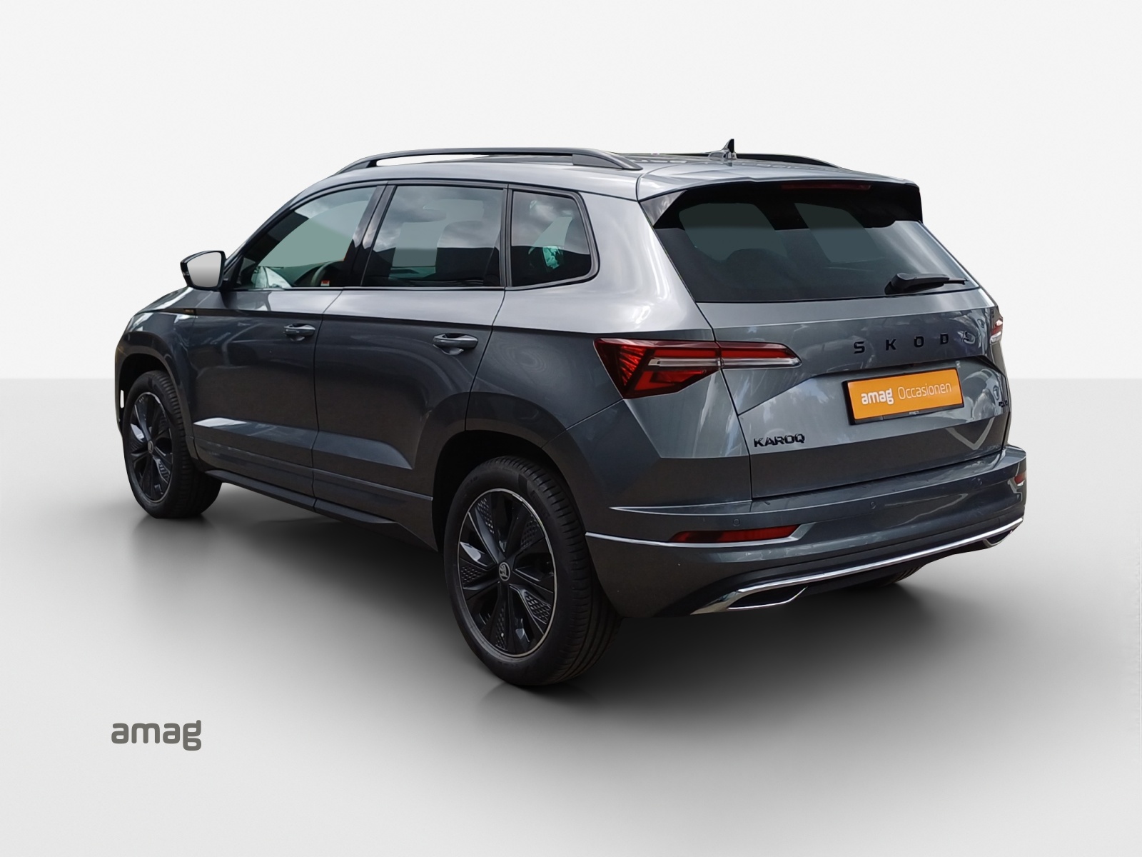 SKODA Karoq 2.0 TSI SportLine 4x4 DSG-image-2