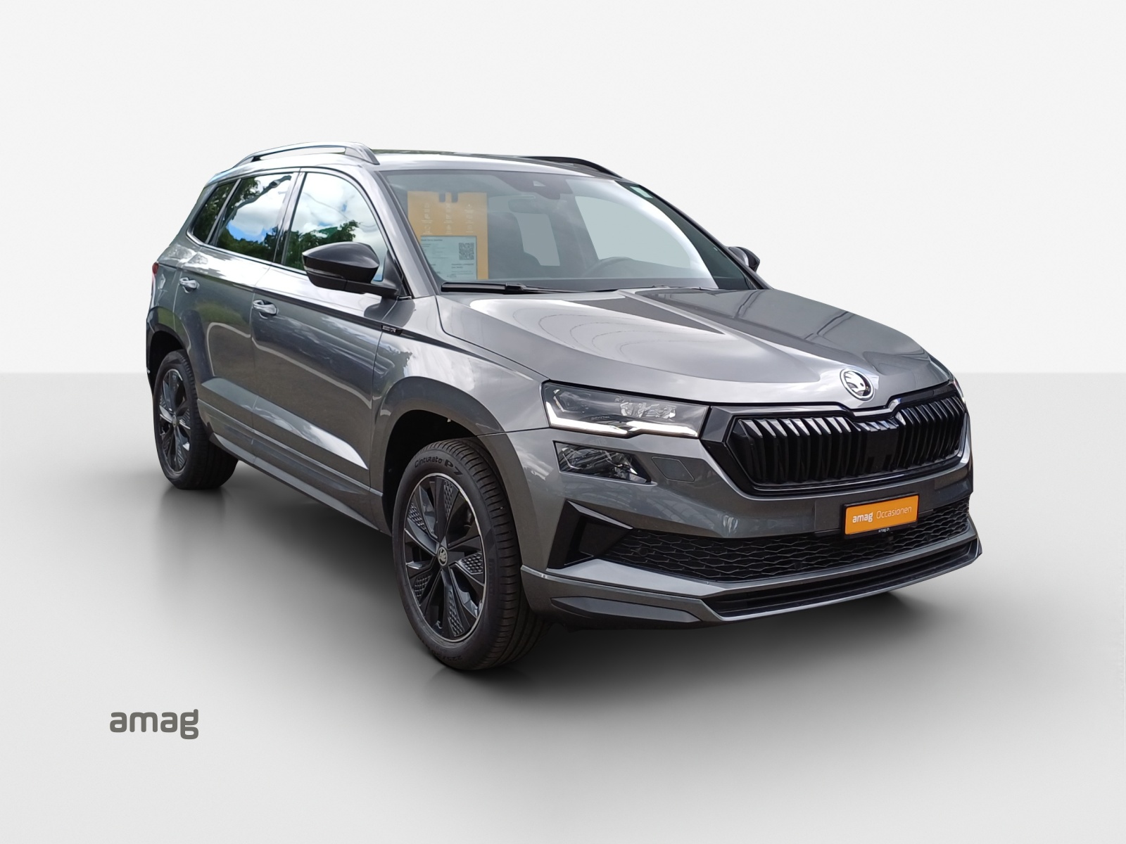 SKODA Karoq 2.0 TSI SportLine 4x4 DSG-image-5