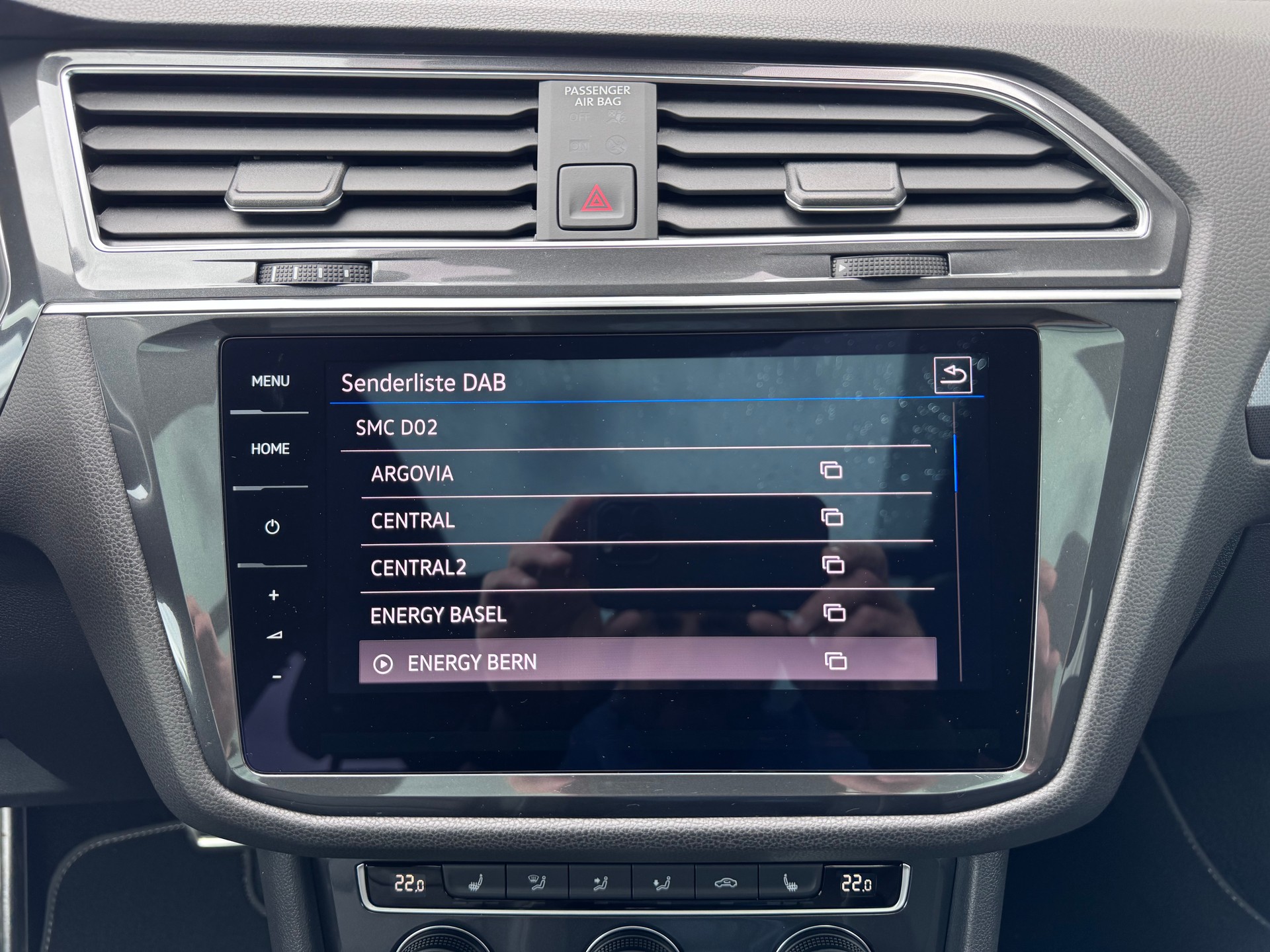 VW Tiguan Allspace 2.0 TDI R_LINE 4x4 DSG+Ledersitze+LED Scheinwerfer+Panorama-Glasdach+Rückfahrkamera+ACC+19"Alu+-image-24