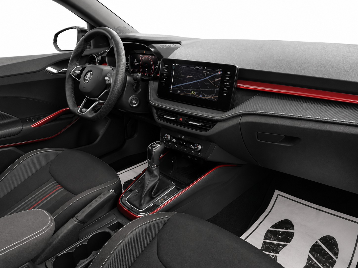 SKODA Fabia 1.5 TSI Monte Carlo DSG-image-9