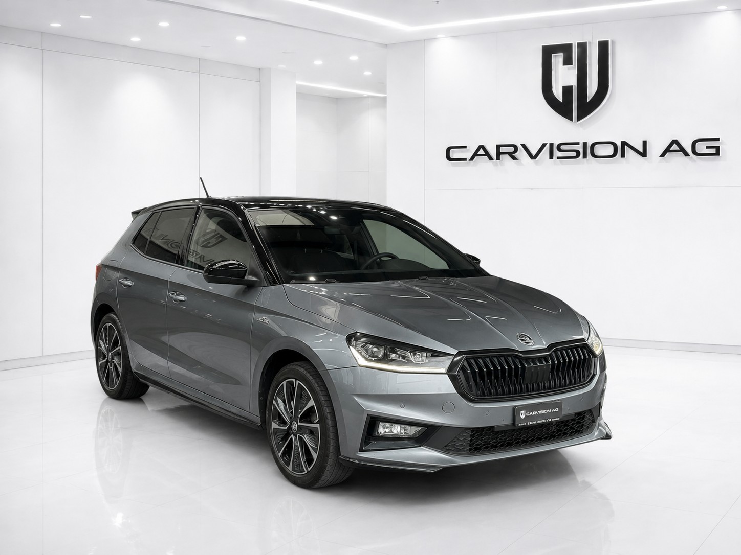 SKODA Fabia 1.5 TSI Monte Carlo DSG-image-2