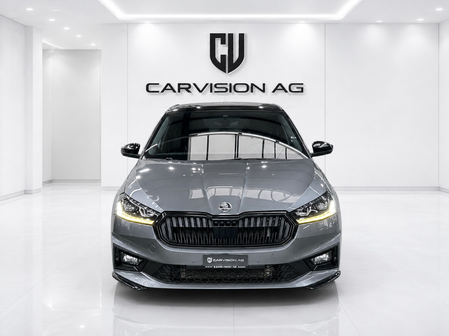 SKODA Fabia 1.5 TSI Monte Carlo DSG-image-1