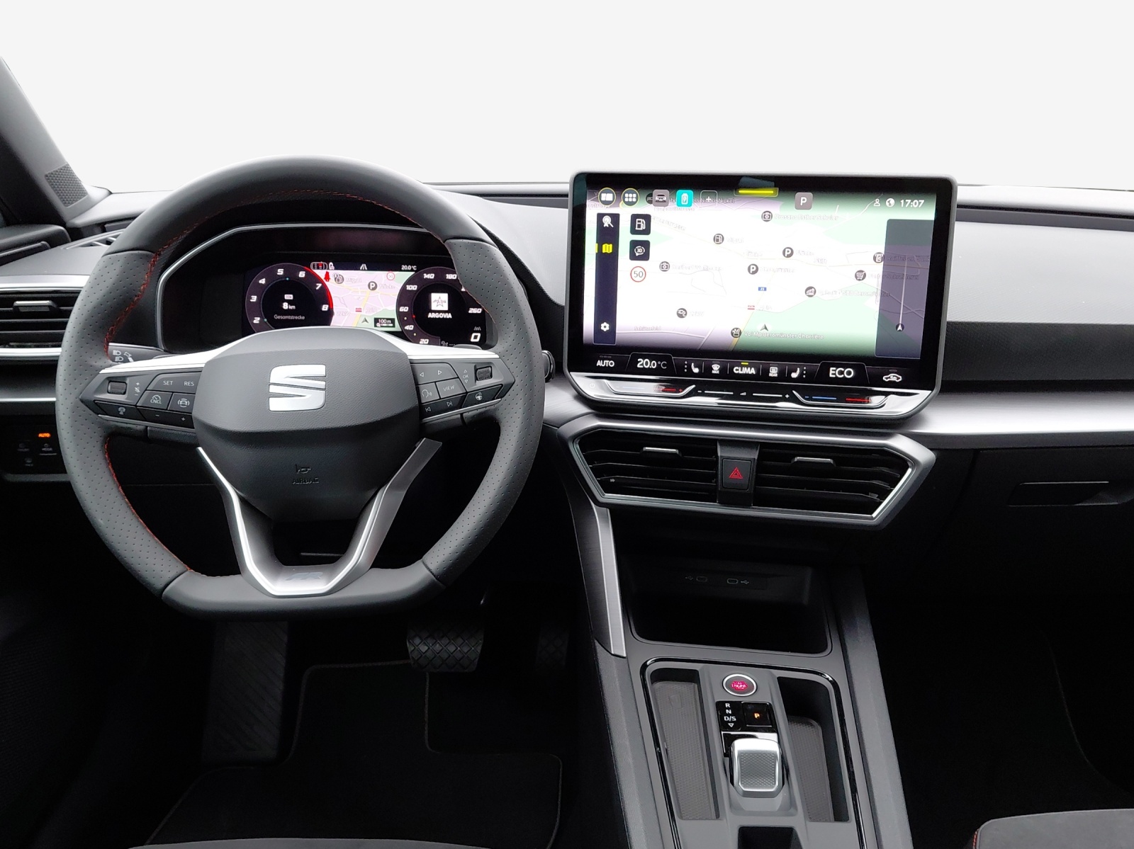 SEAT Leon 1.5 eHybrid pHEV DSG FR-image-8