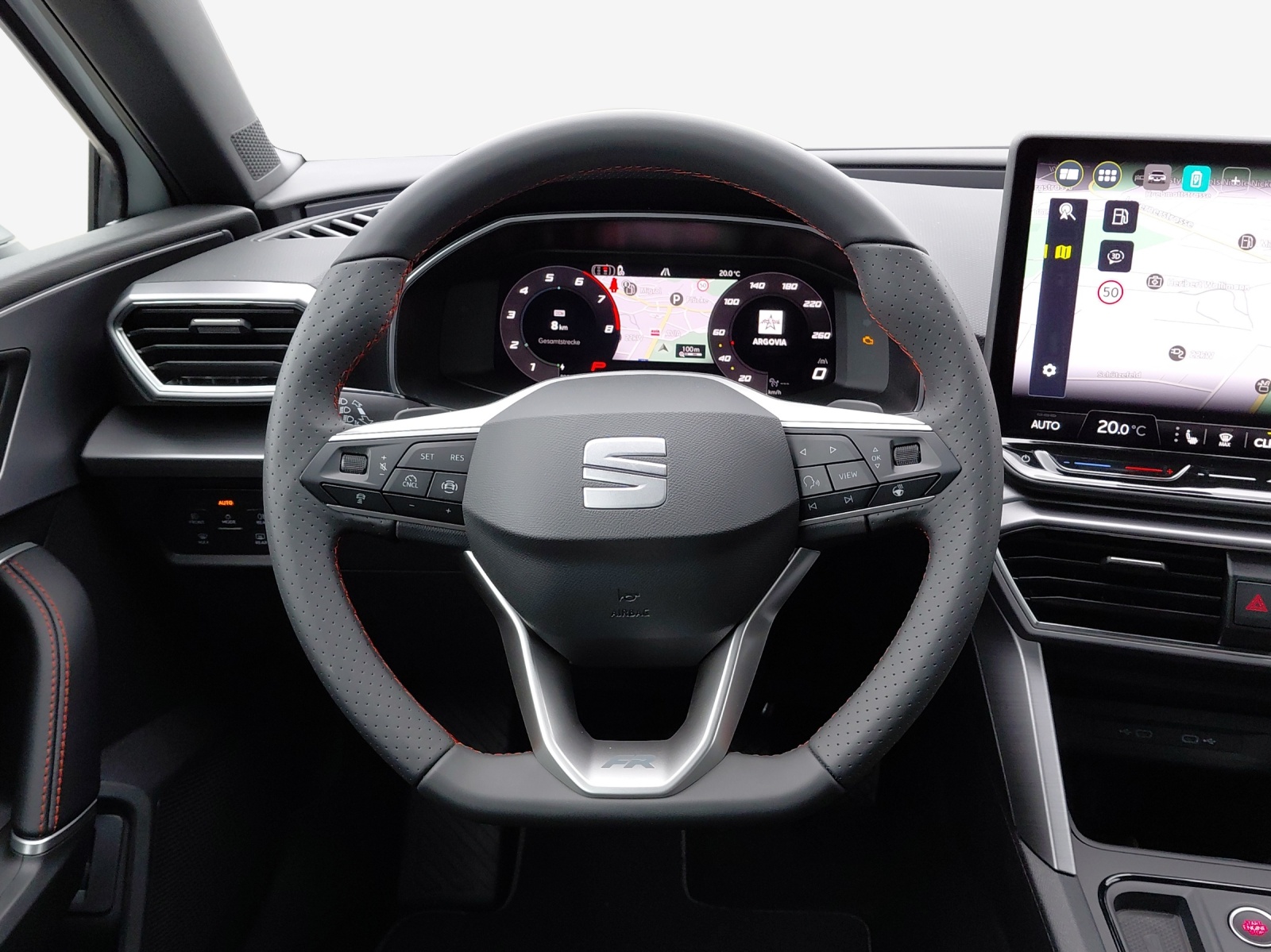 SEAT Leon 1.5 eHybrid pHEV DSG FR-image-9