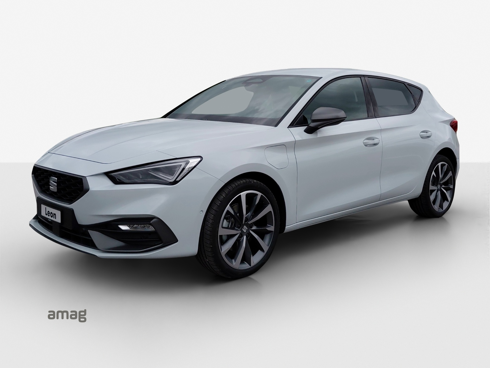 SEAT Leon 1.5 eHybrid pHEV DSG FR-image-0