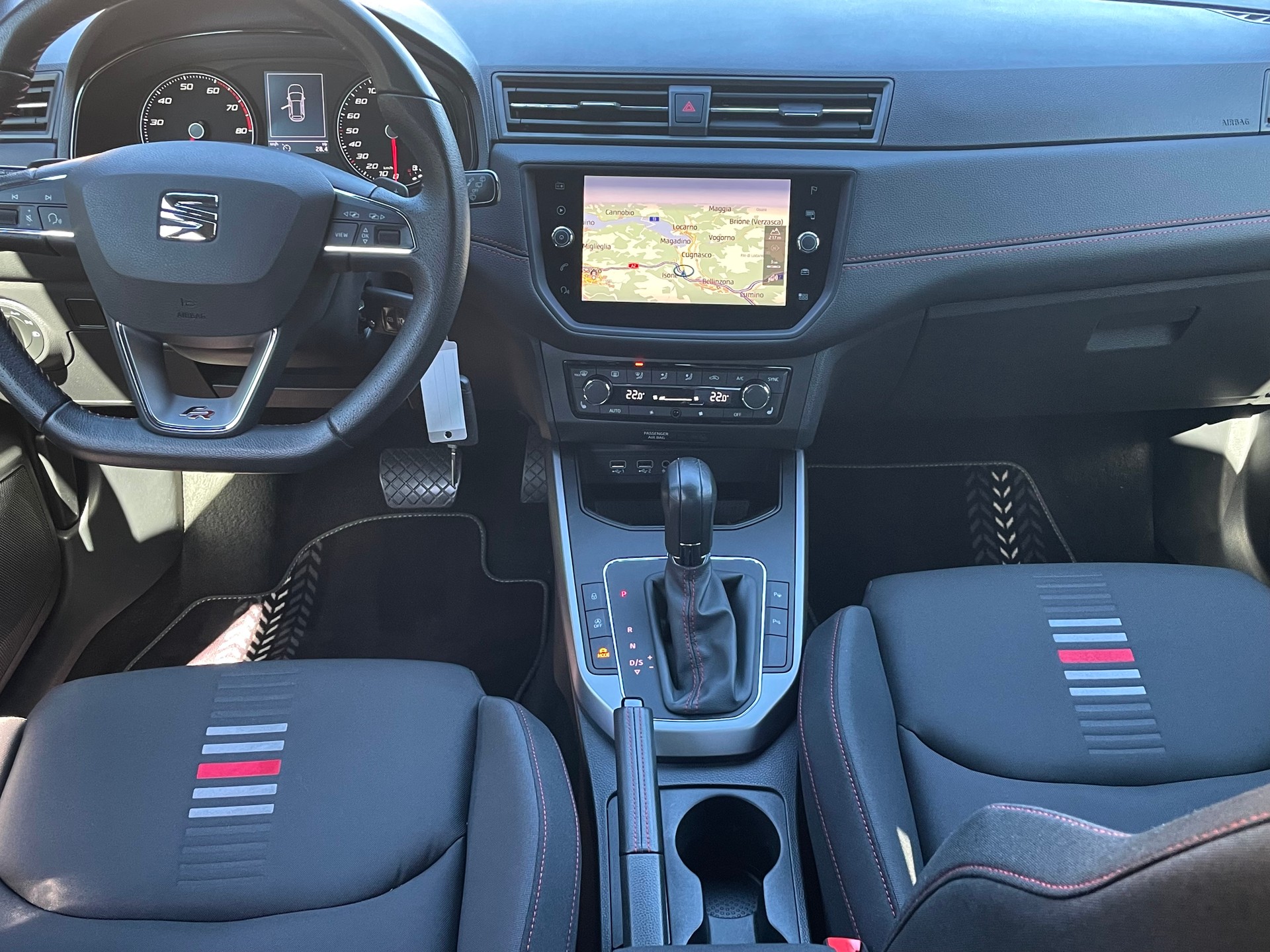 SEAT Arona 1.0 TSI Eco Xcellence DSG-image-5
