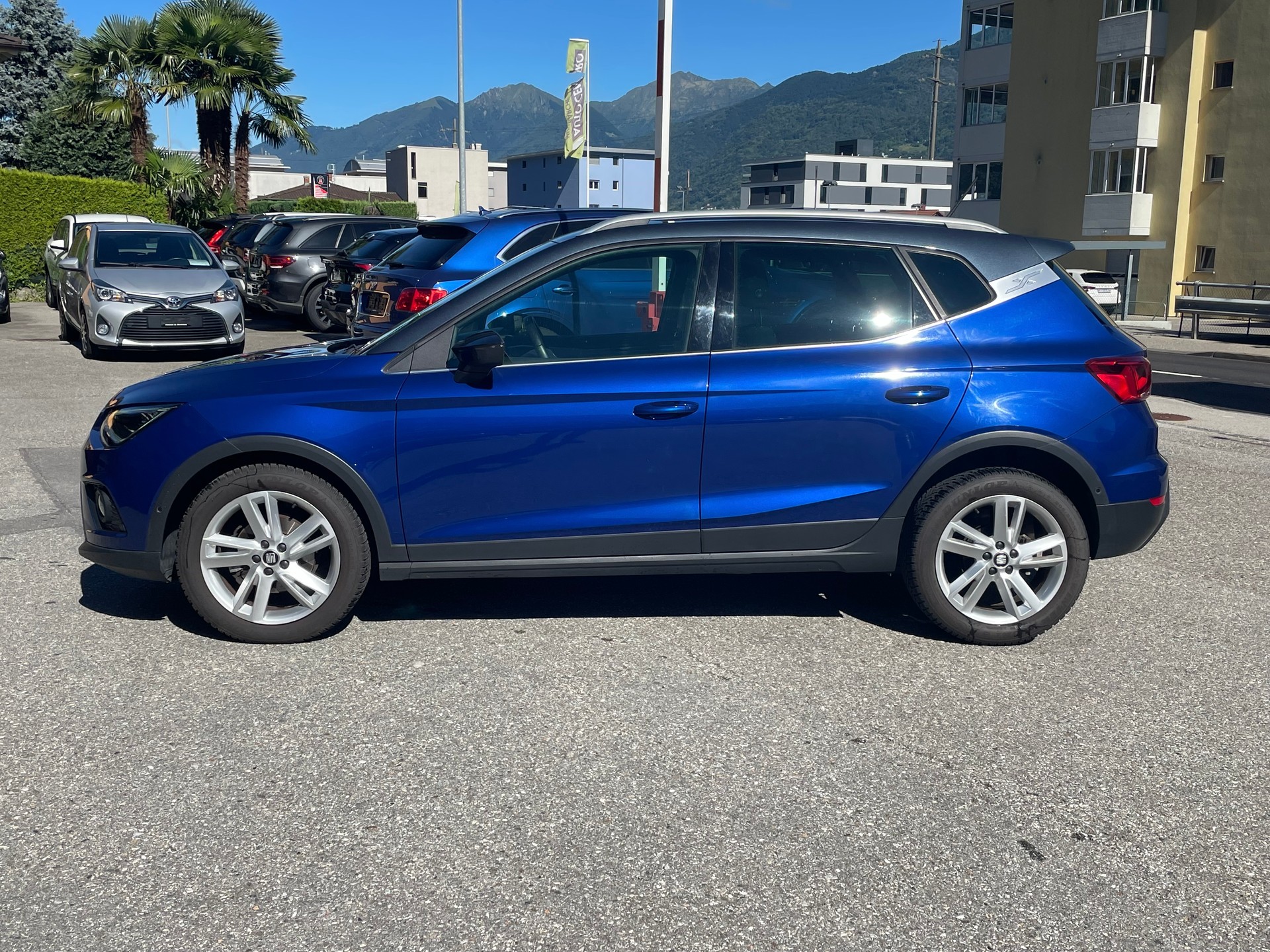 SEAT Arona 1.0 TSI Eco Xcellence DSG-image-6