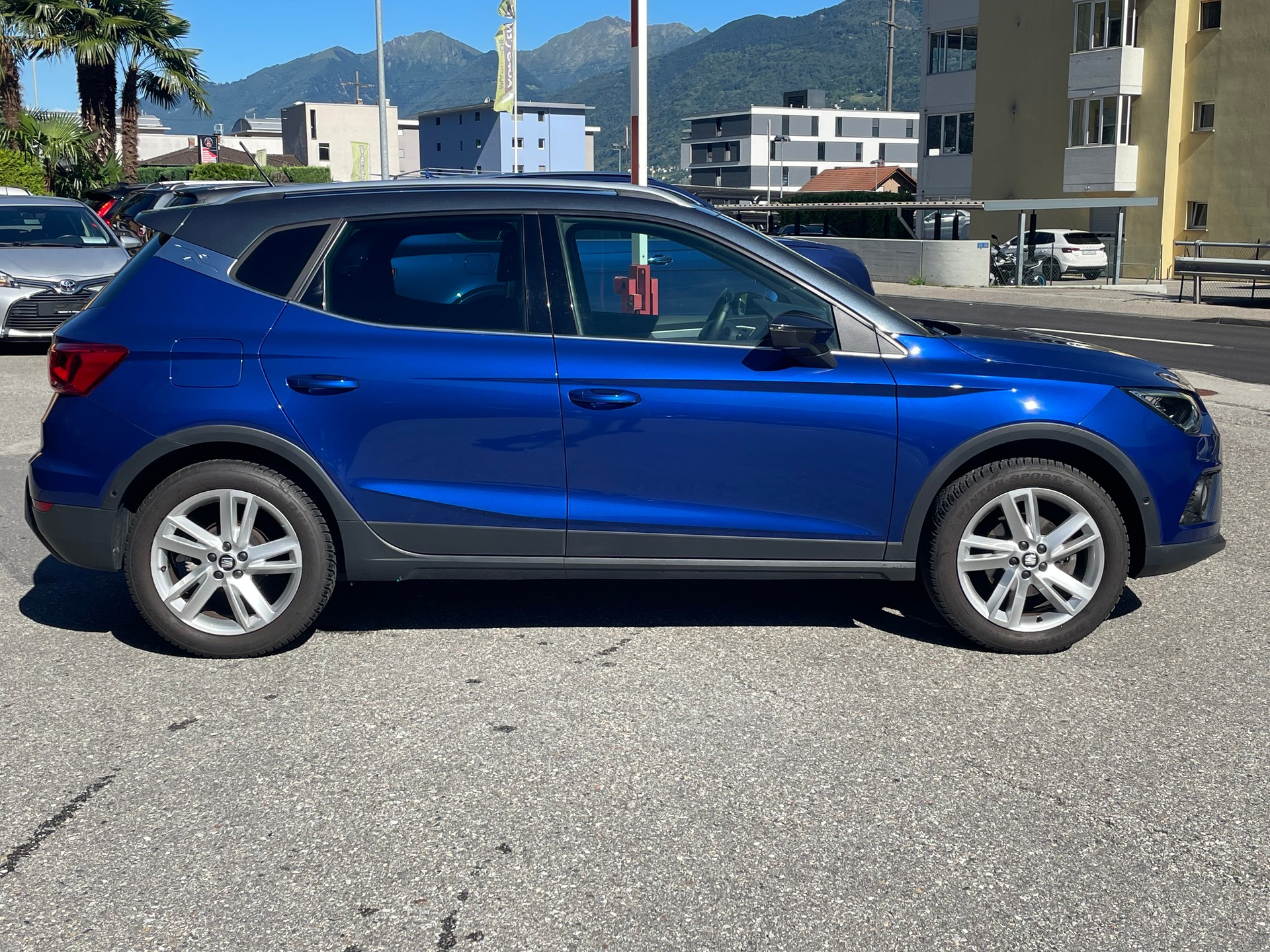 SEAT Arona 1.0 TSI Eco Xcellence DSG-image-12
