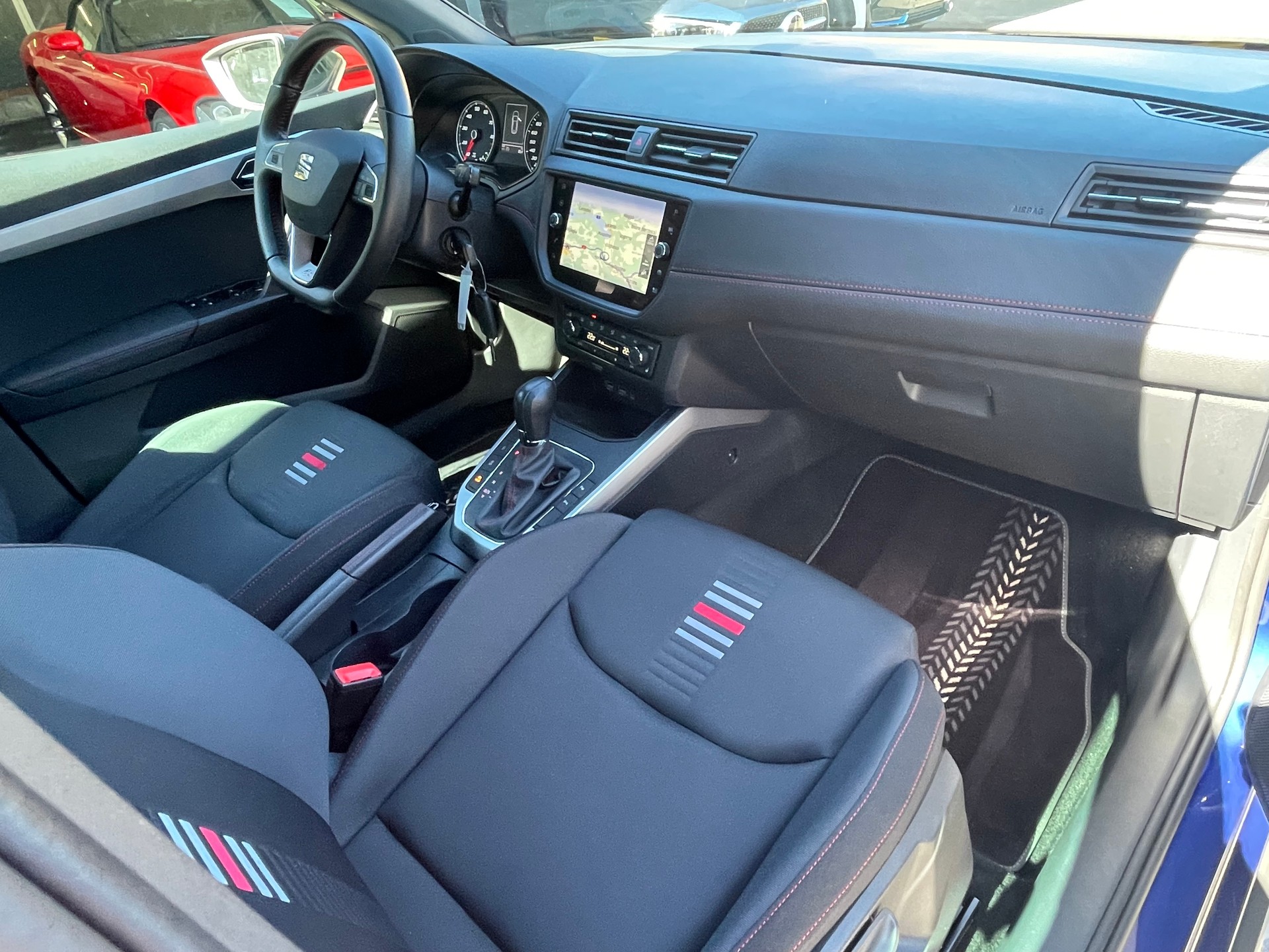 SEAT Arona 1.0 TSI Eco Xcellence DSG-image-11