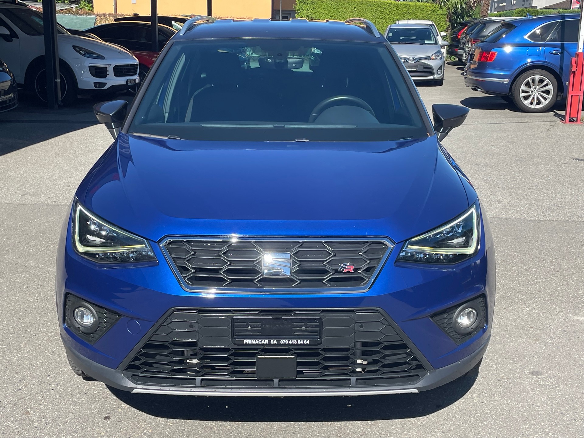 SEAT Arona 1.0 TSI Eco Xcellence DSG-image-0
