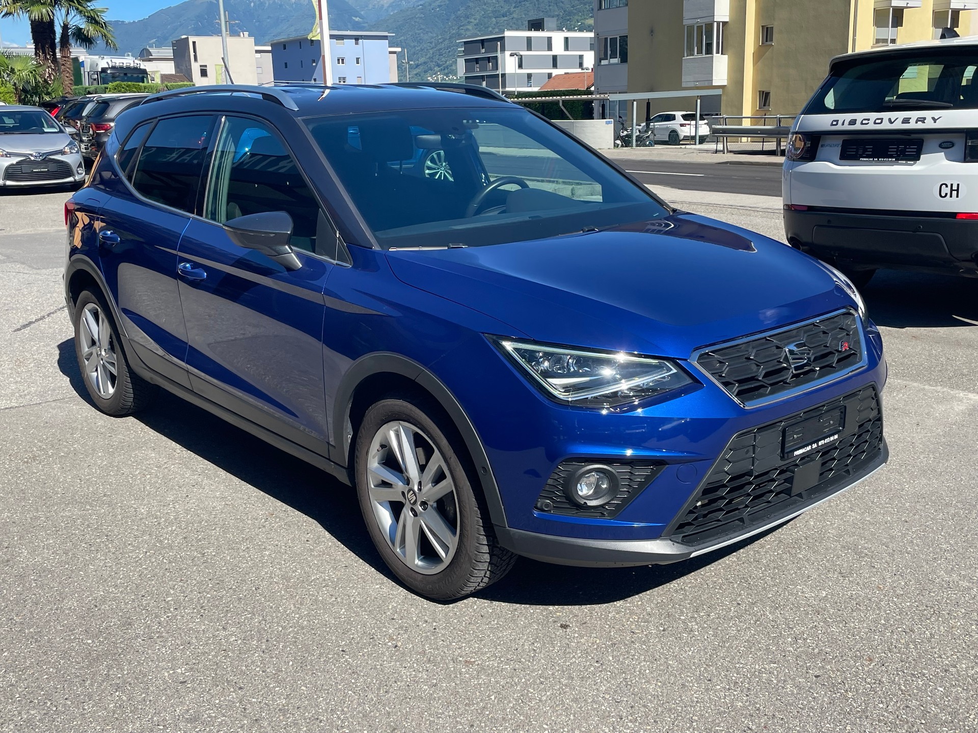 SEAT Arona 1.0 TSI Eco Xcellence DSG-image-13