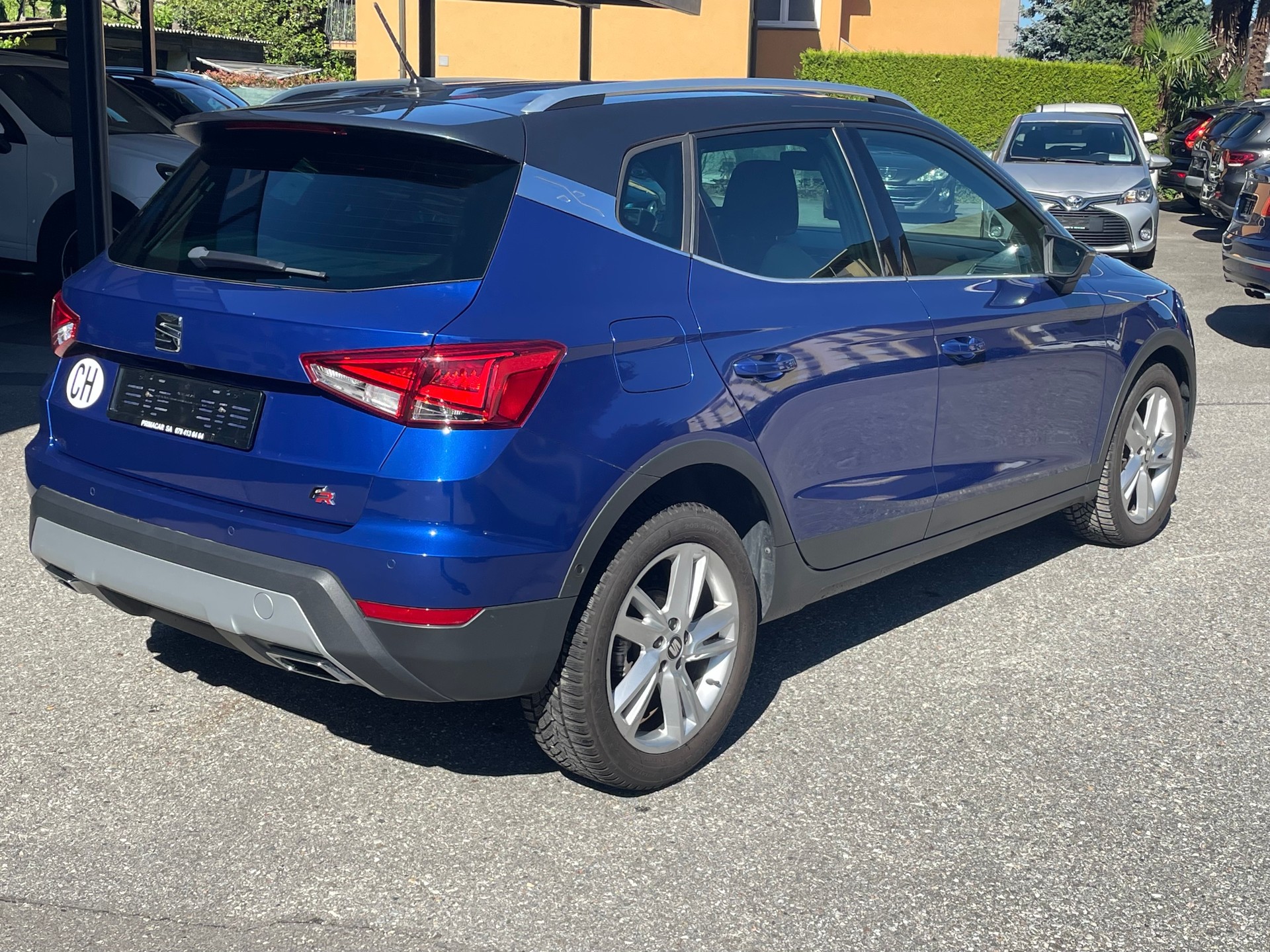 SEAT Arona 1.0 TSI Eco Xcellence DSG-image-9
