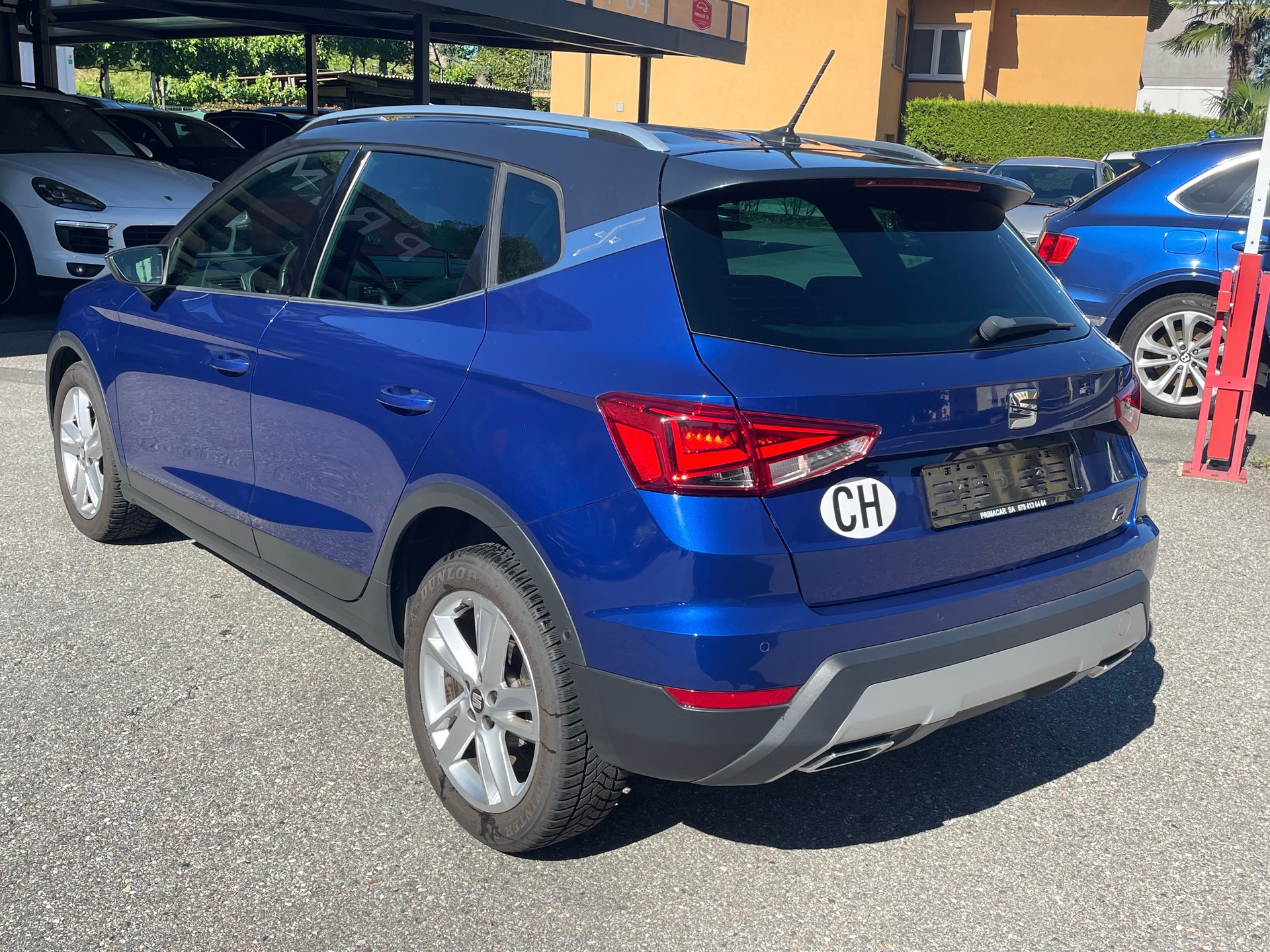 SEAT Arona 1.0 TSI Eco Xcellence DSG-image-7