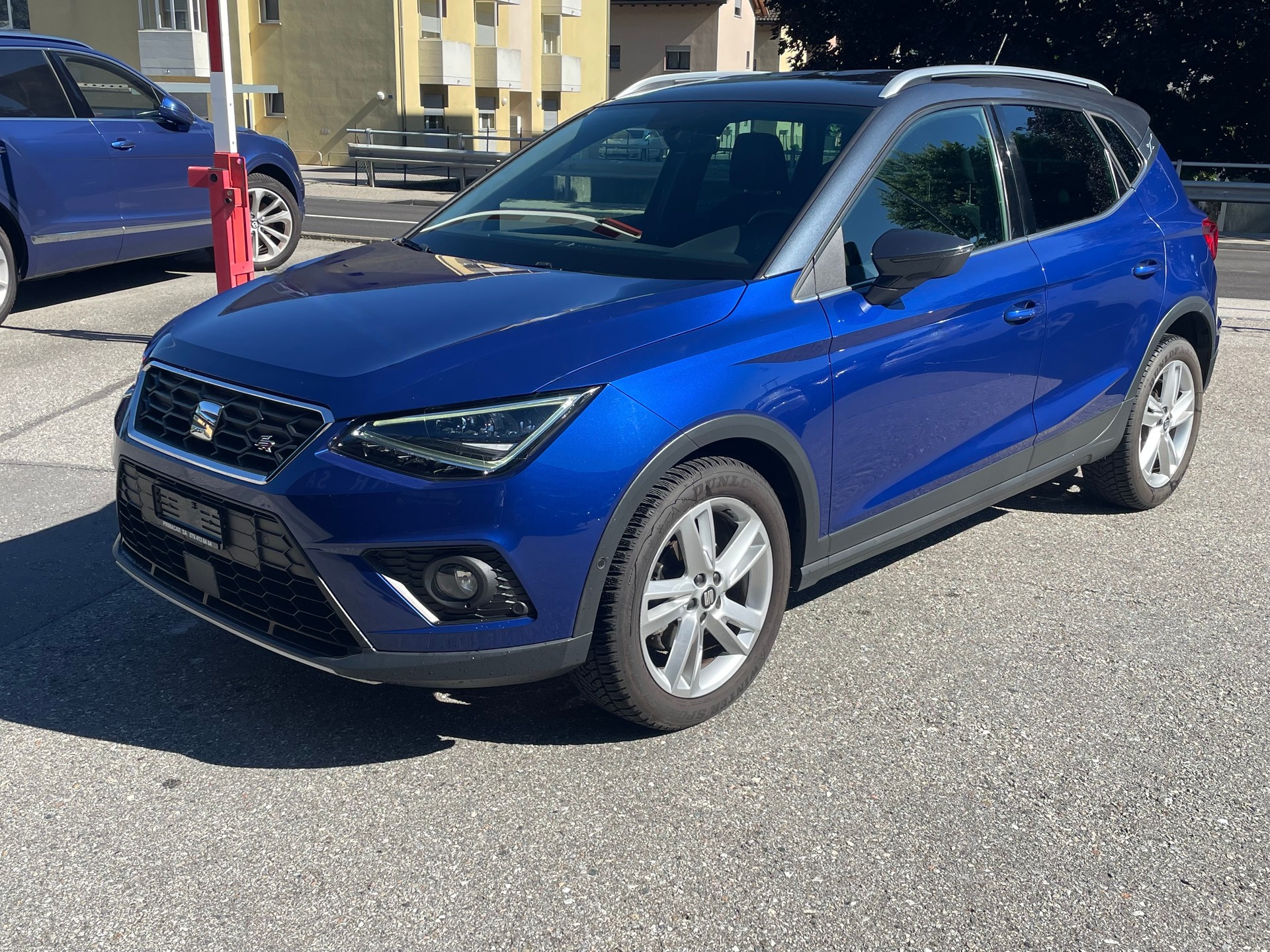 SEAT Arona 1.0 TSI Eco Xcellence DSG-image-1