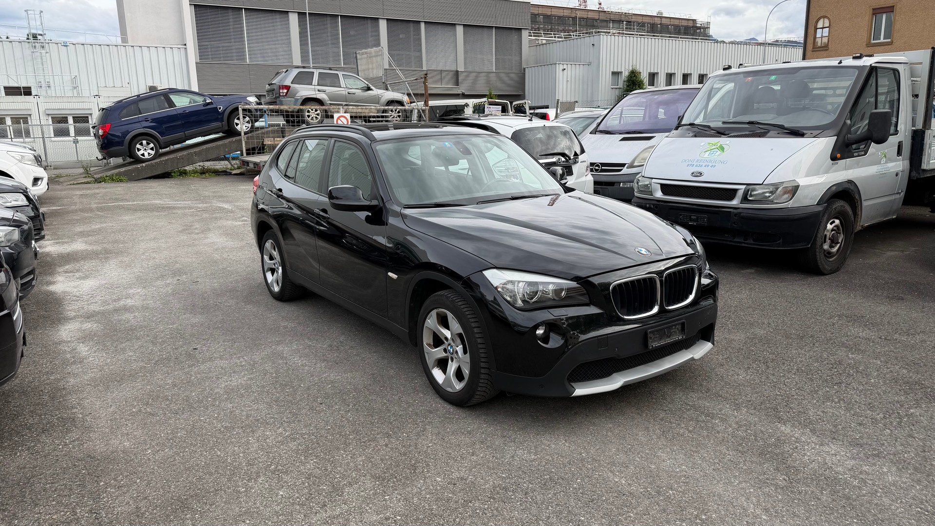 BMW X1 xDrive 20d Steptronic-image-1