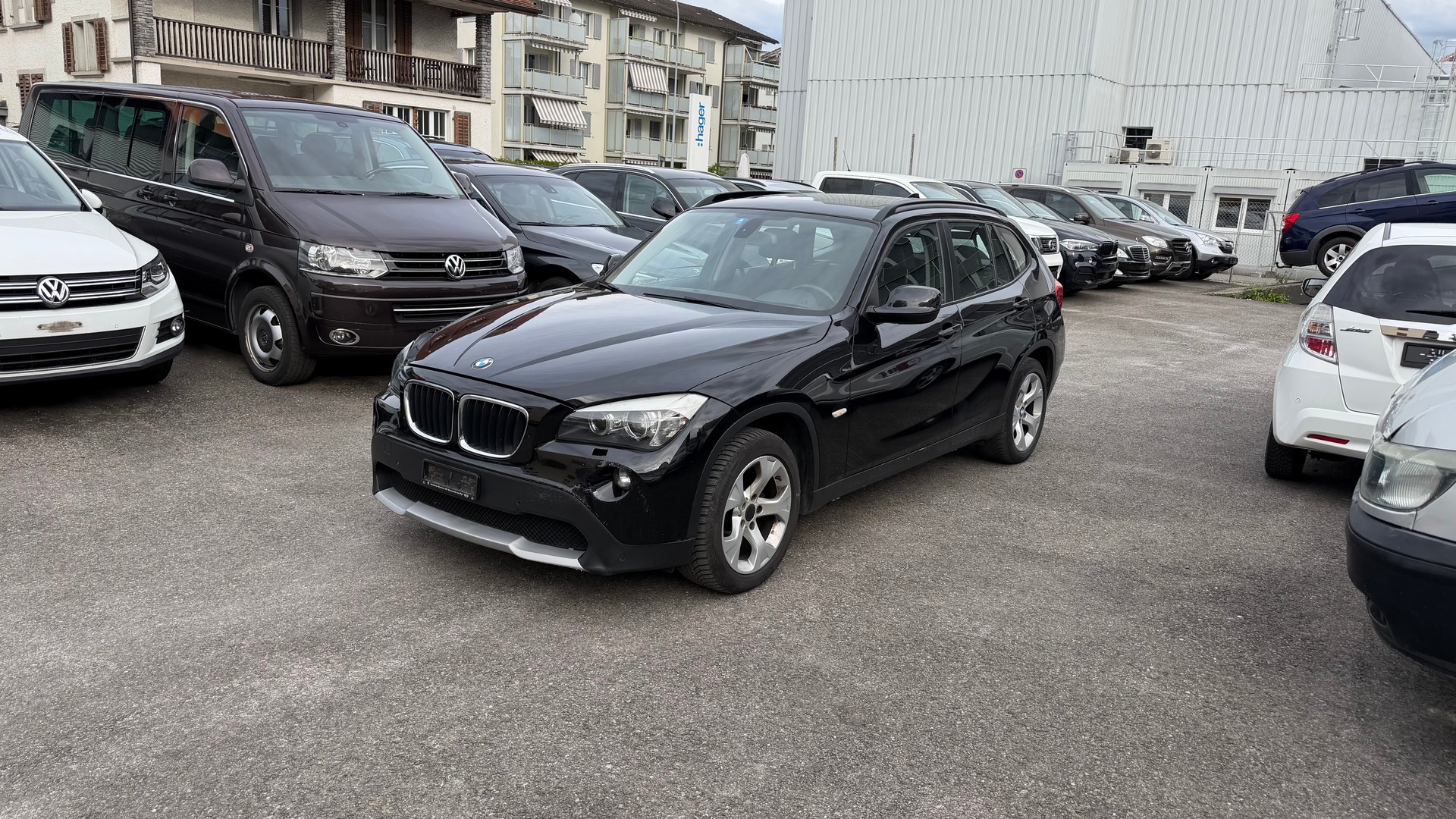 BMW X1 xDrive 20d Steptronic-image-0