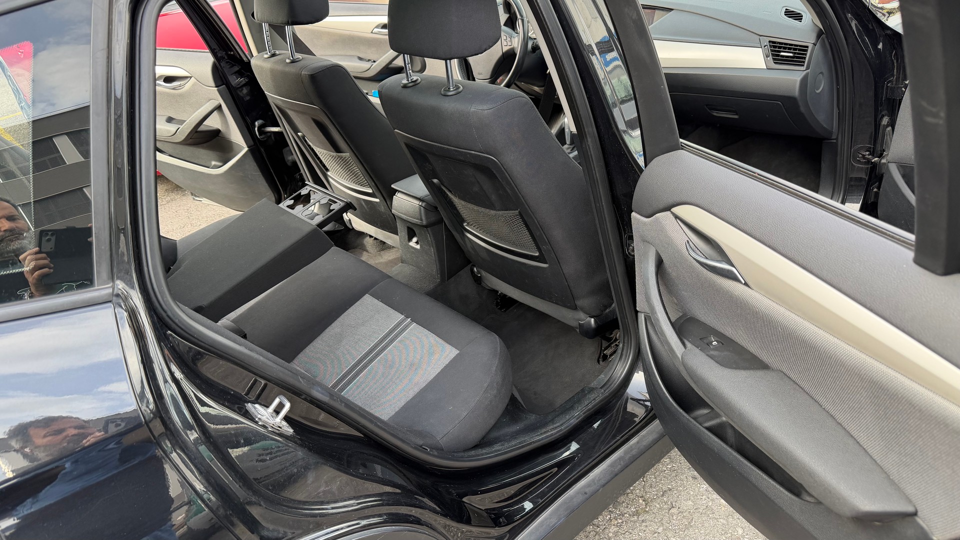 BMW X1 xDrive 20d Steptronic-image-11