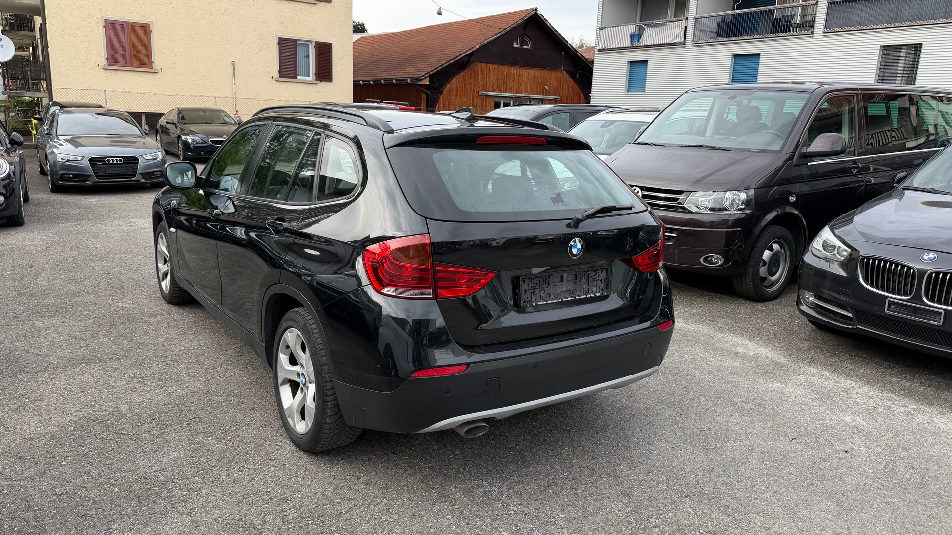 BMW X1 xDrive 20d Steptronic-image-3