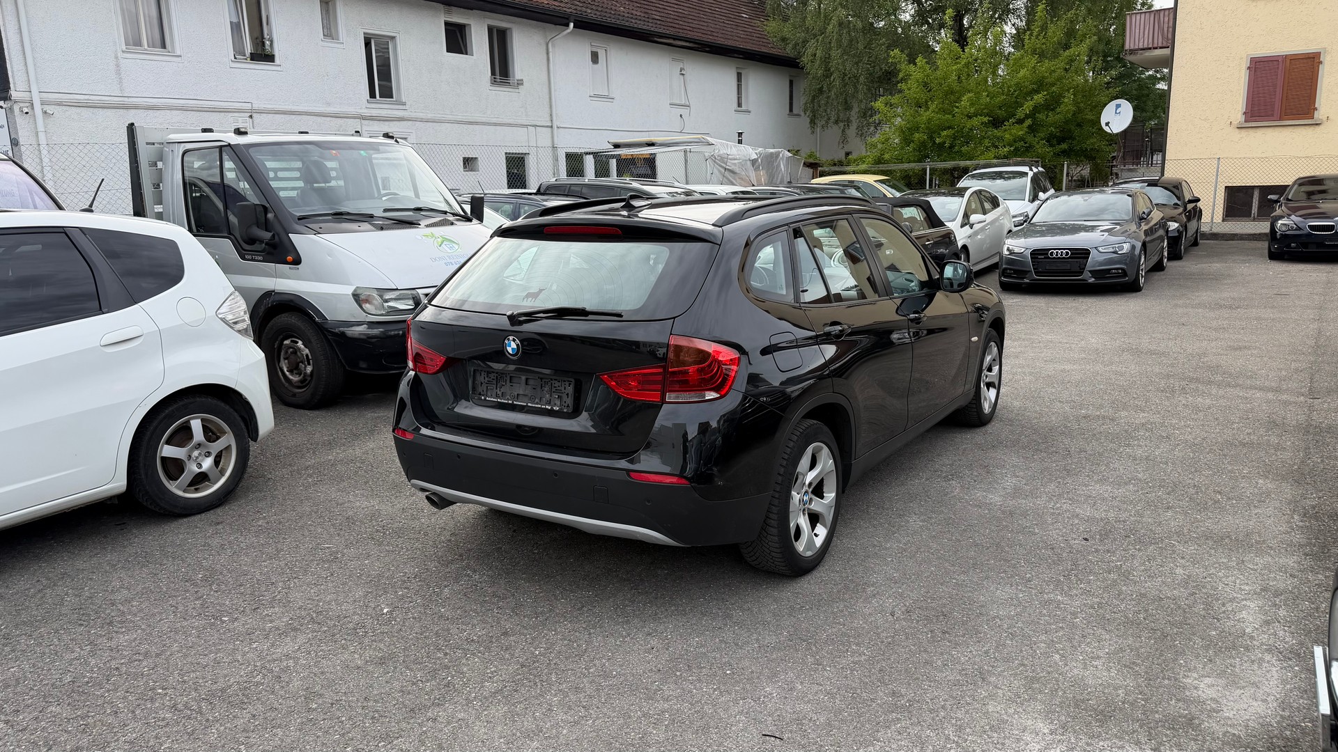 BMW X1 xDrive 20d Steptronic-image-2