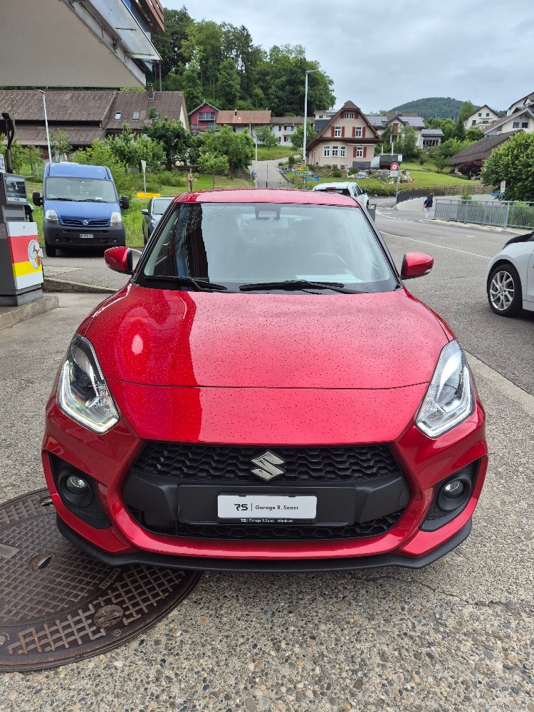 SUZUKI Swift Sport 1.4i 16V Compact Top-image-2