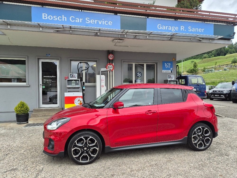 SUZUKI Swift Sport 1.4i 16V Compact Top-image-0