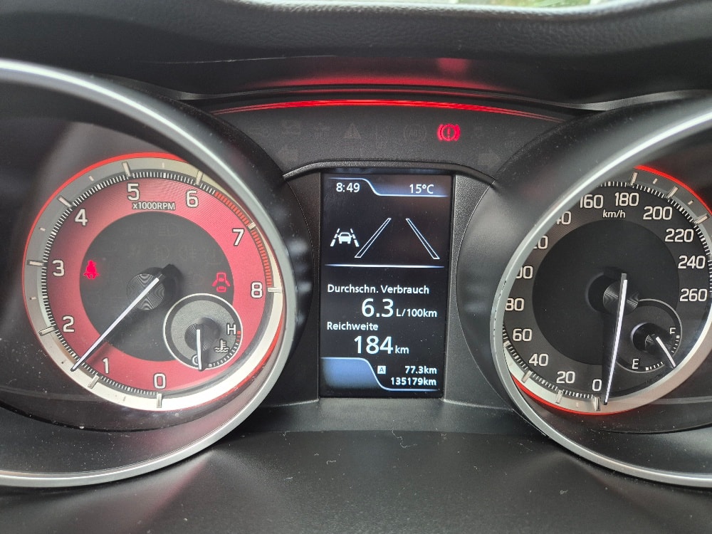 SUZUKI Swift Sport 1.4i 16V Compact Top-image-8