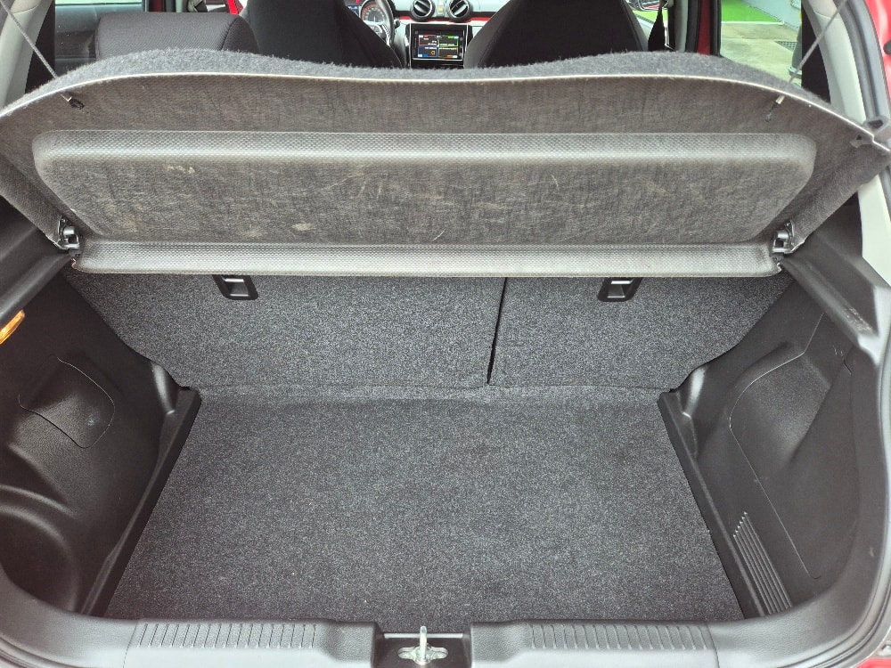 SUZUKI Swift Sport 1.4i 16V Compact Top-image-12