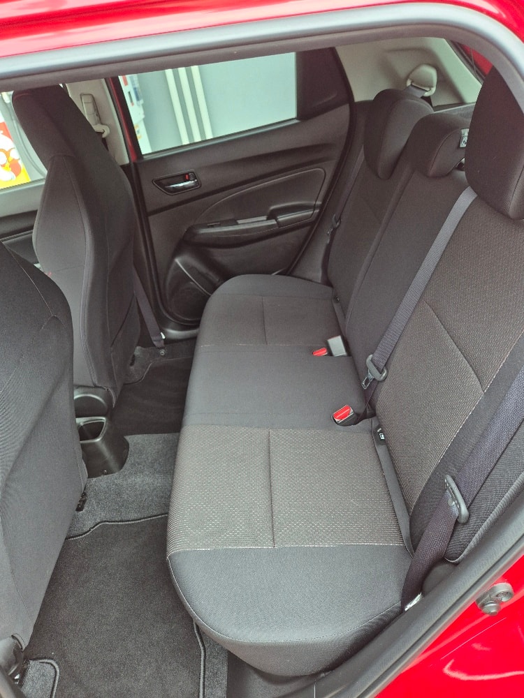 SUZUKI Swift Sport 1.4i 16V Compact Top-image-11