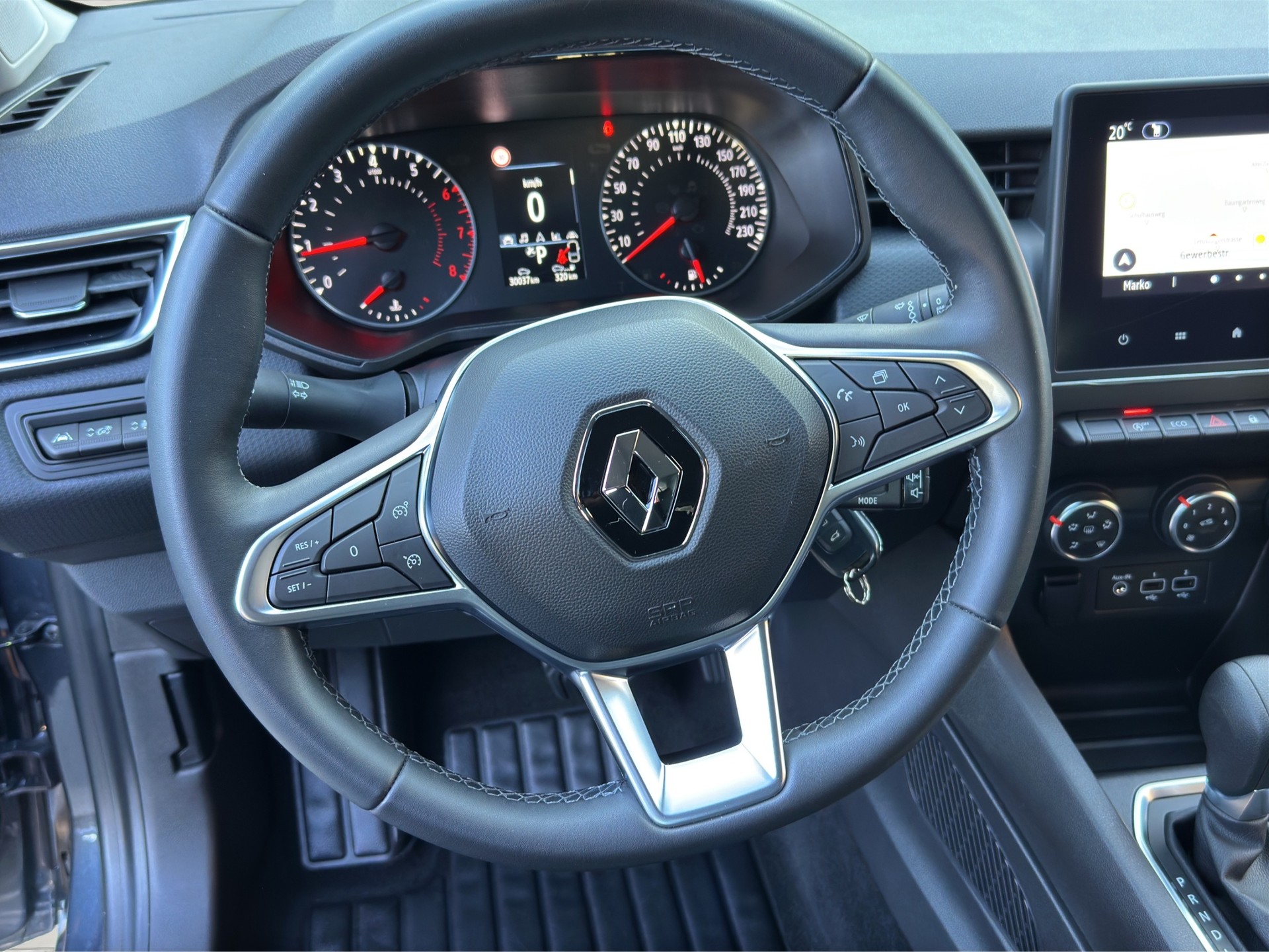 RENAULT Clio 1.0 Zen CVT Aut. (CH)-image-14