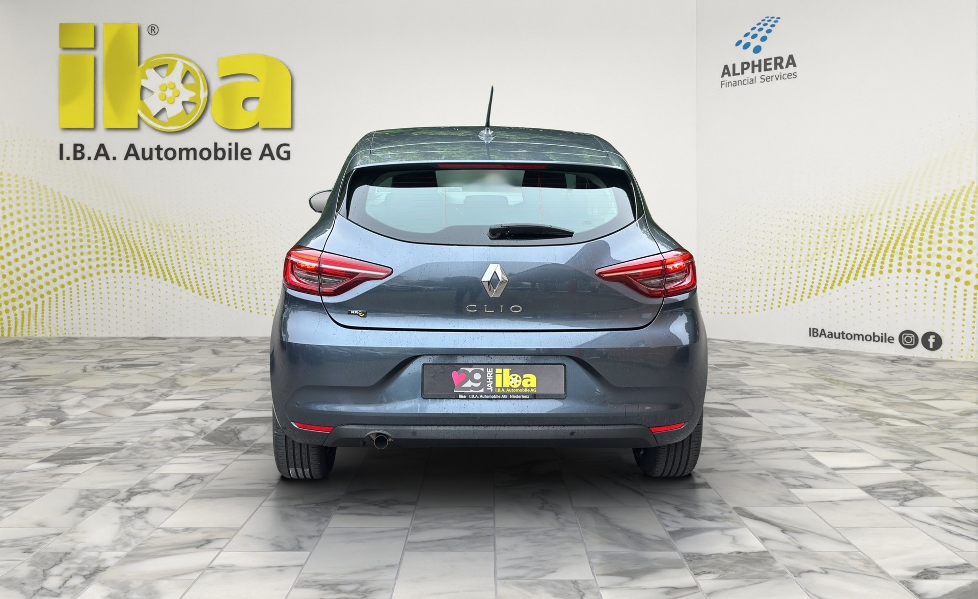 RENAULT Clio 1.0 Zen CVT Aut. (CH)-image-3