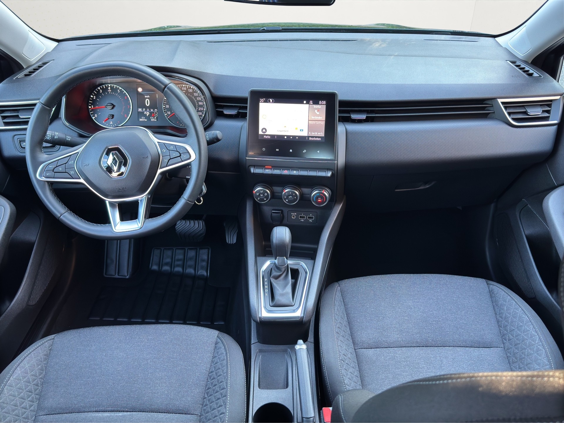 RENAULT Clio 1.0 Zen CVT Aut. (CH)-image-9