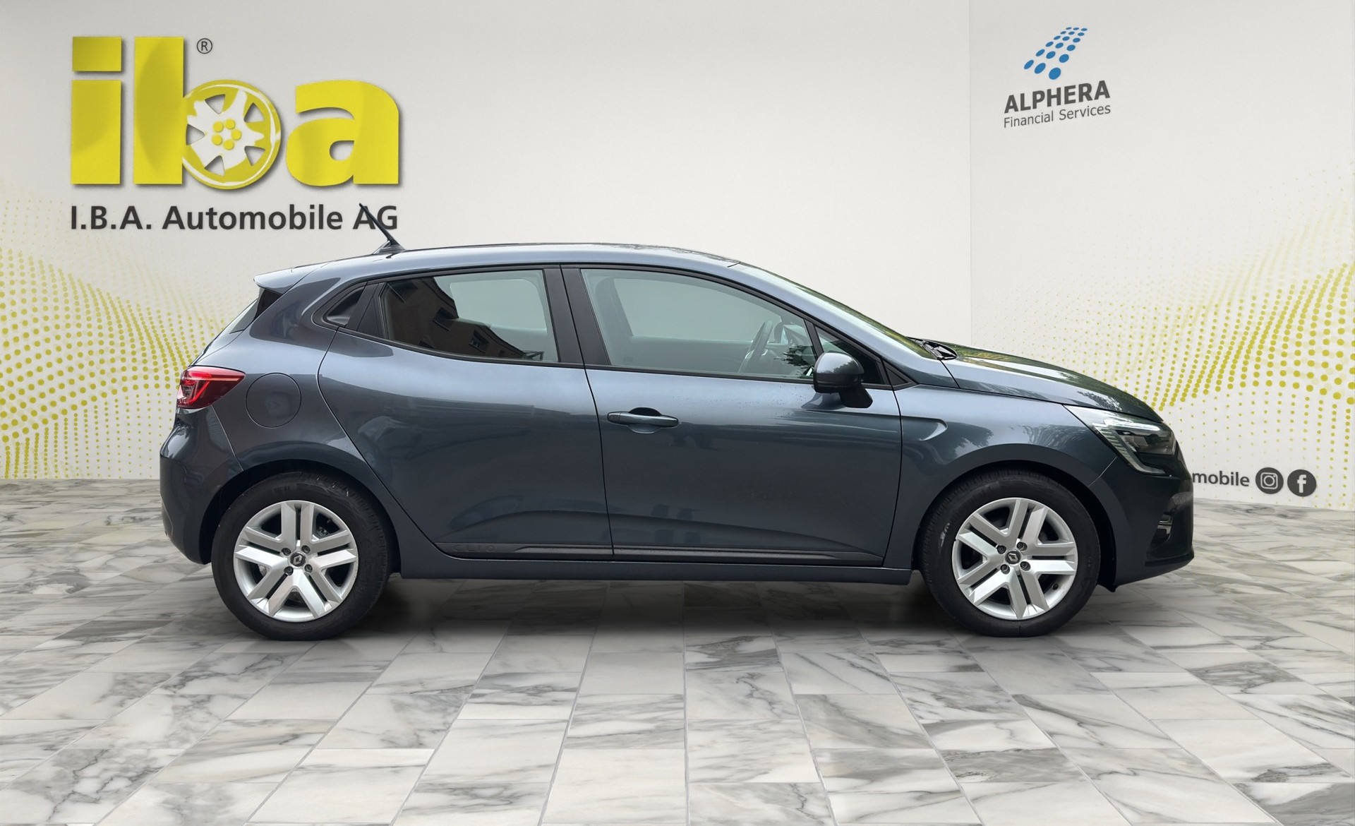 RENAULT Clio 1.0 Zen CVT Aut. (CH)-image-5