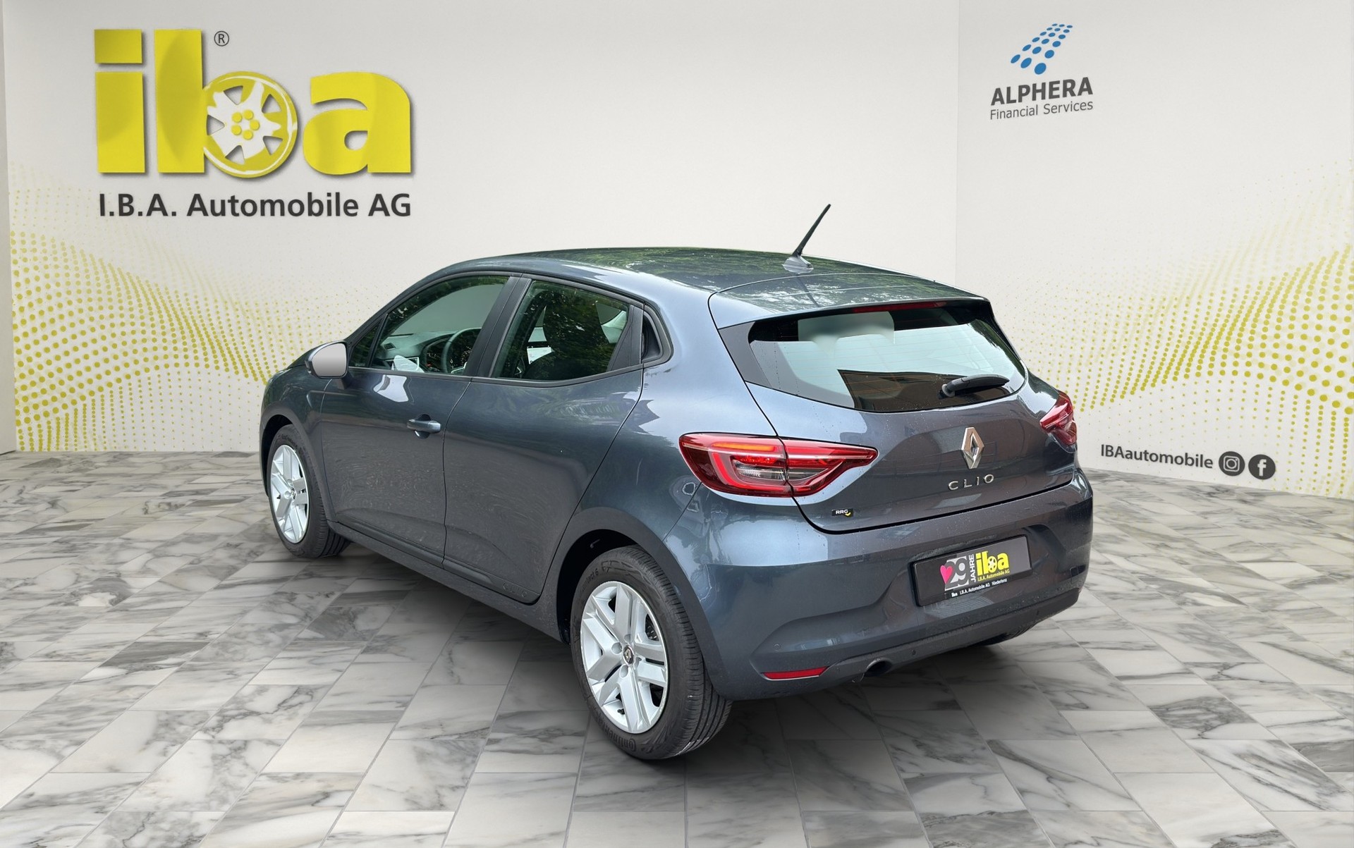 RENAULT Clio 1.0 Zen CVT Aut. (CH)-image-2