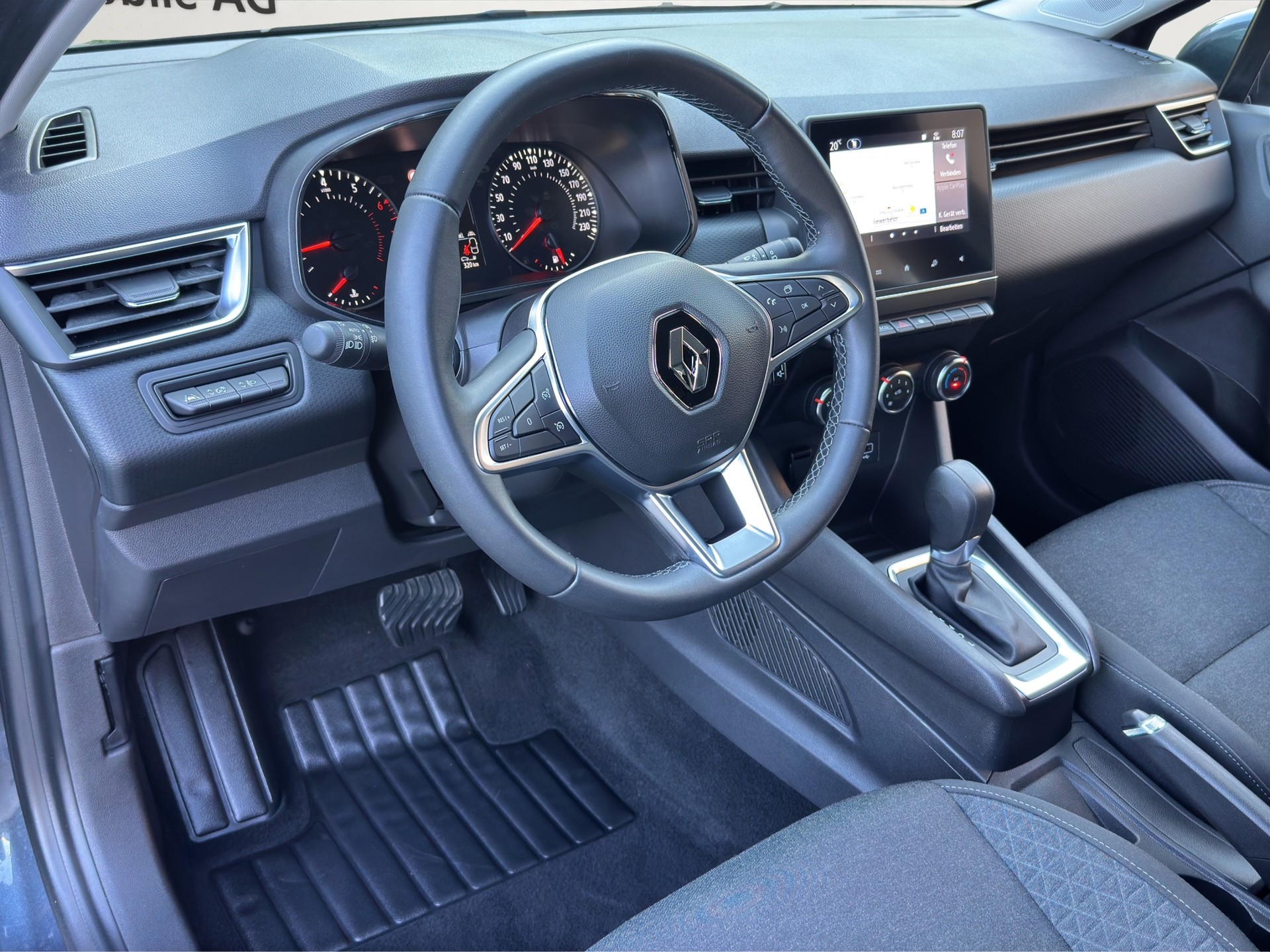 RENAULT Clio 1.0 Zen CVT Aut. (CH)-image-10