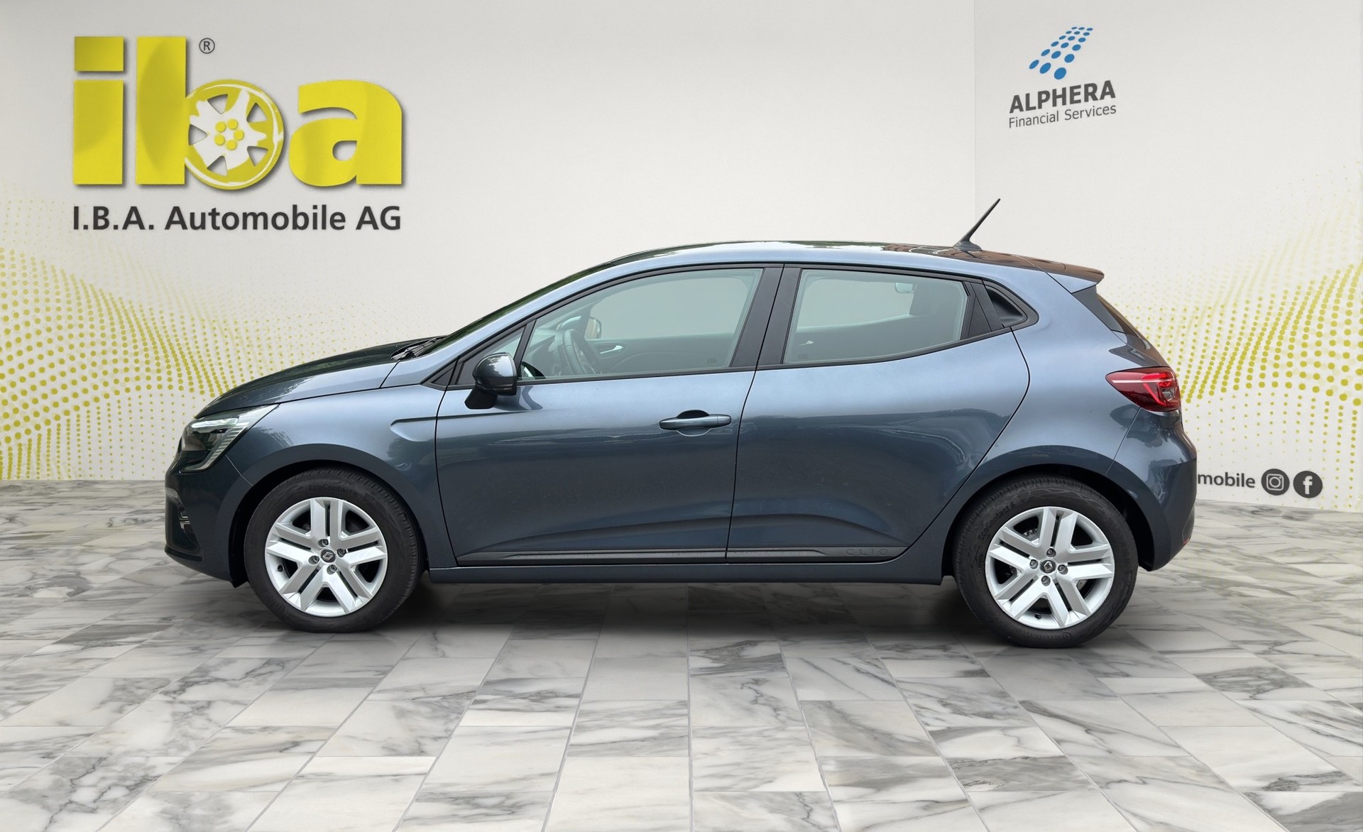 RENAULT Clio 1.0 Zen CVT Aut. (CH)-image-1