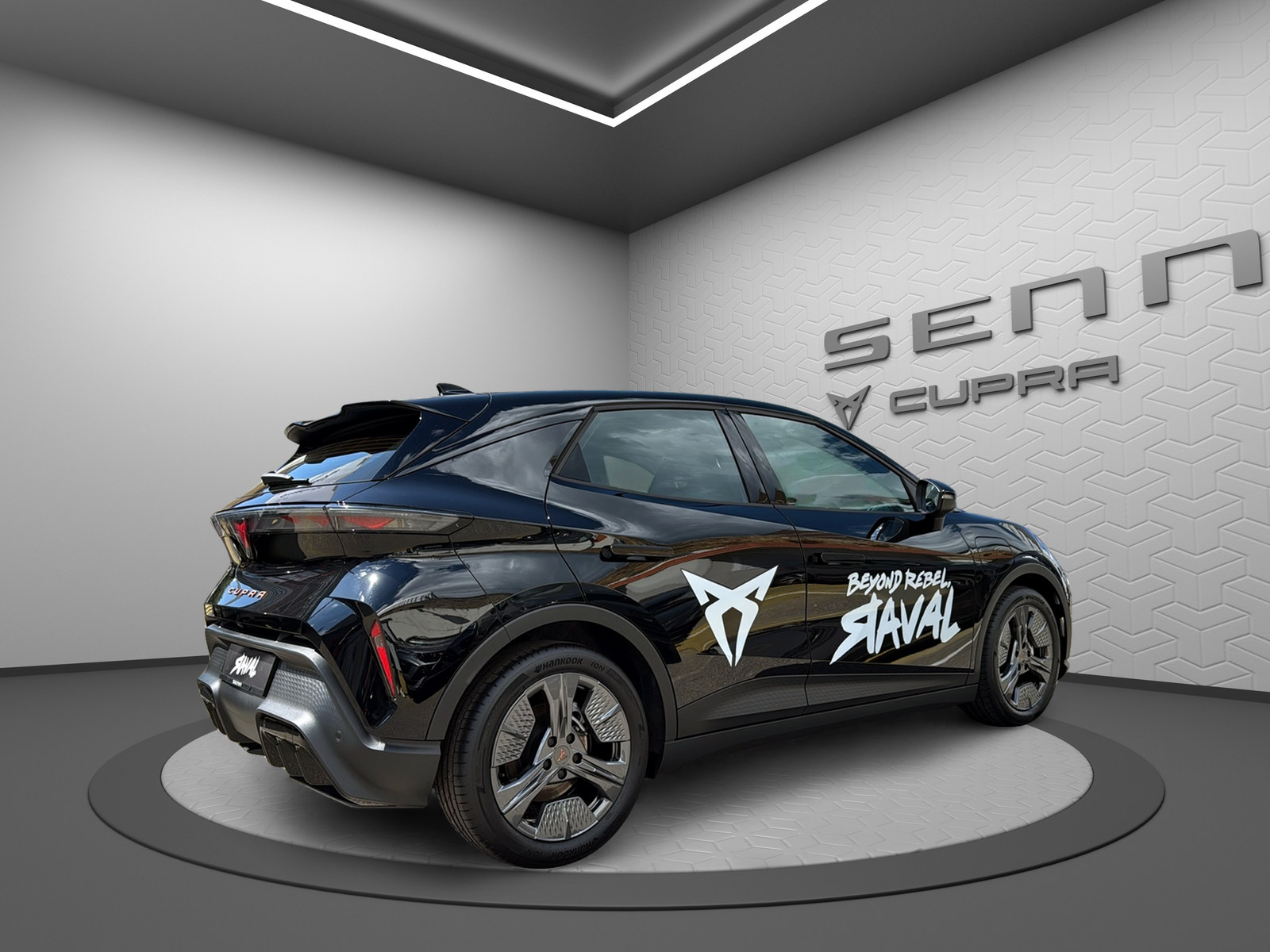 CUPRA Raval 52 kWh Dynamic-image-2