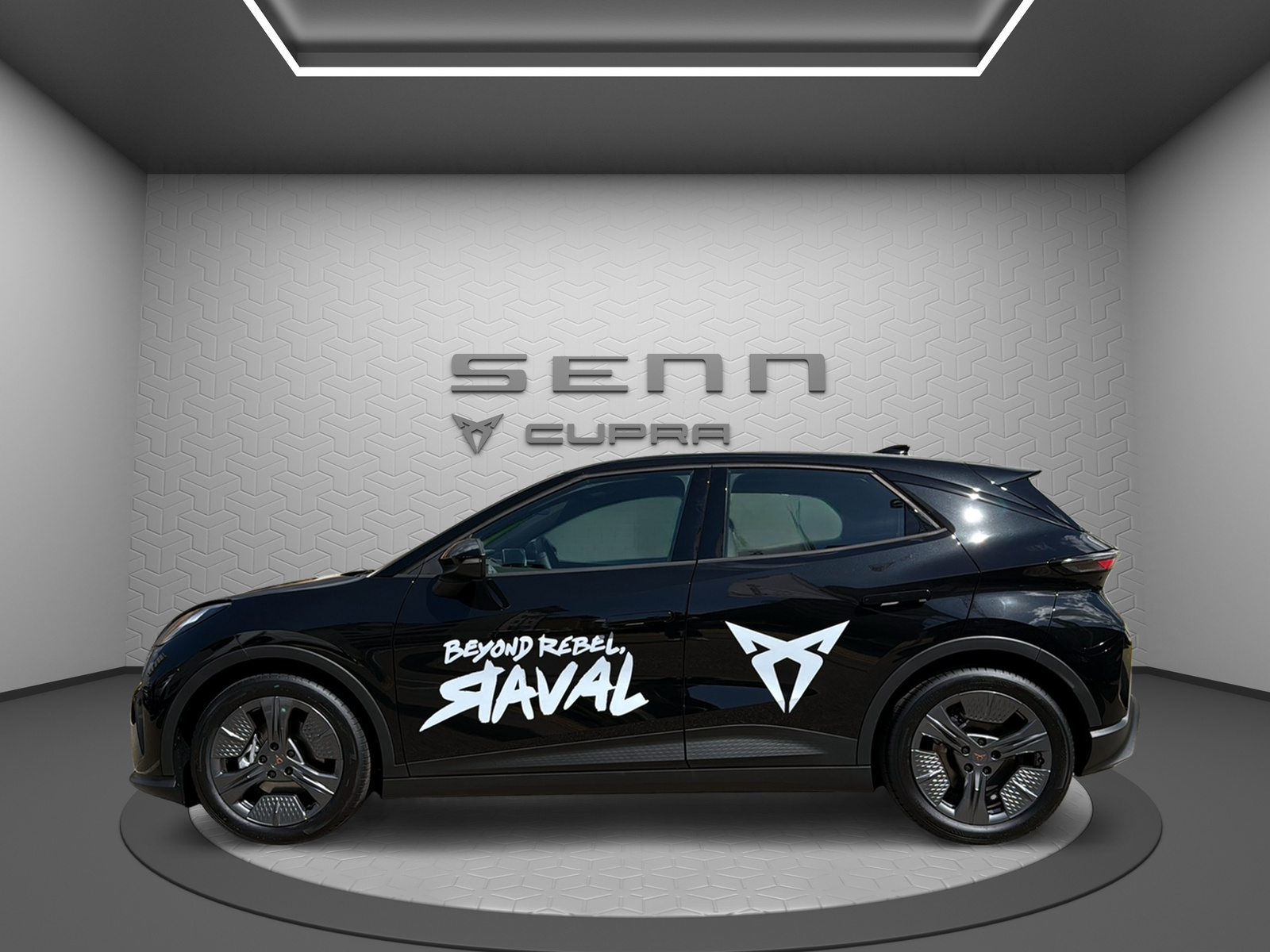 CUPRA Raval 52 kWh Dynamic-image-1
