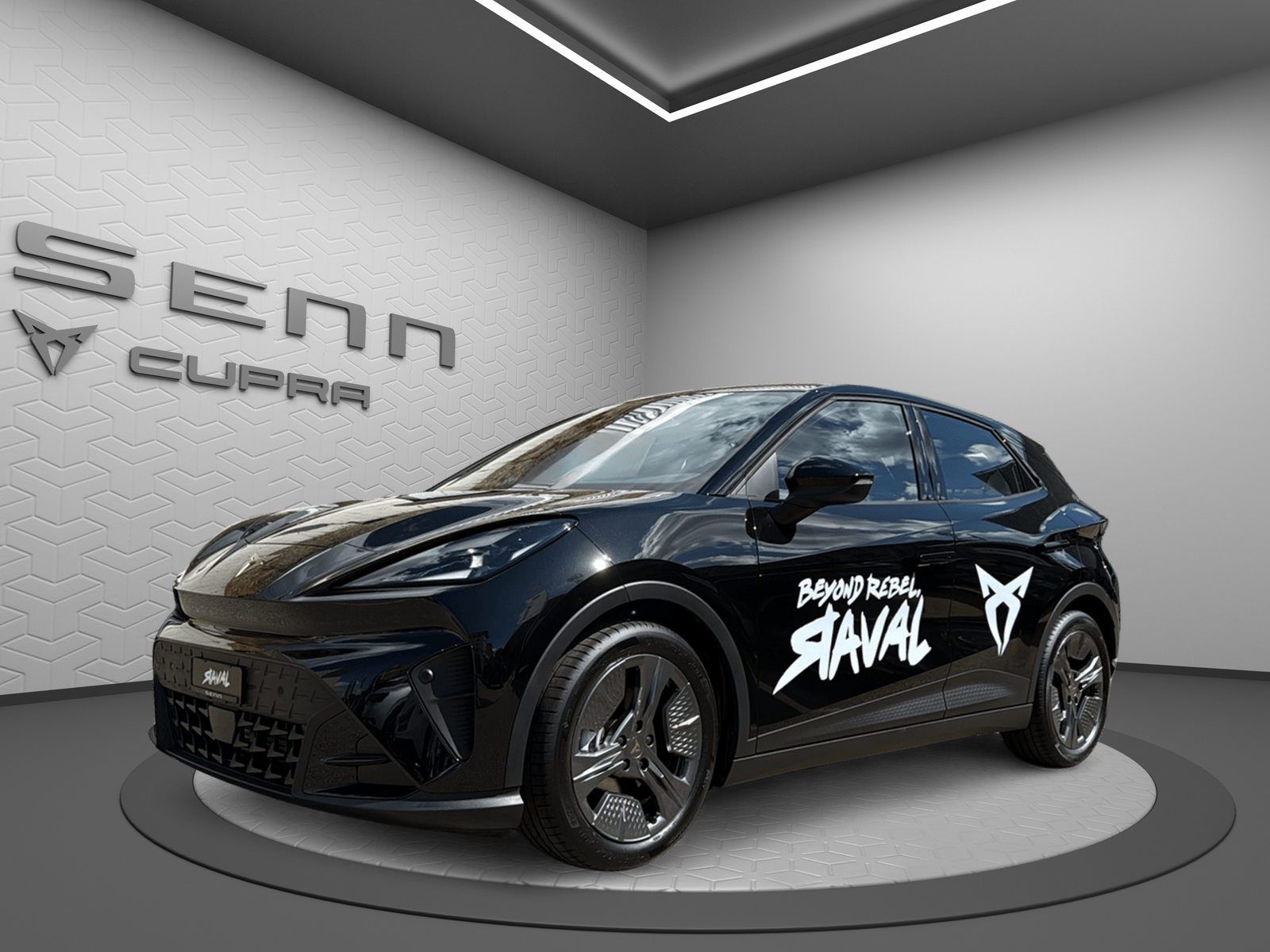 CUPRA Raval 52 kWh Dynamic-image-0