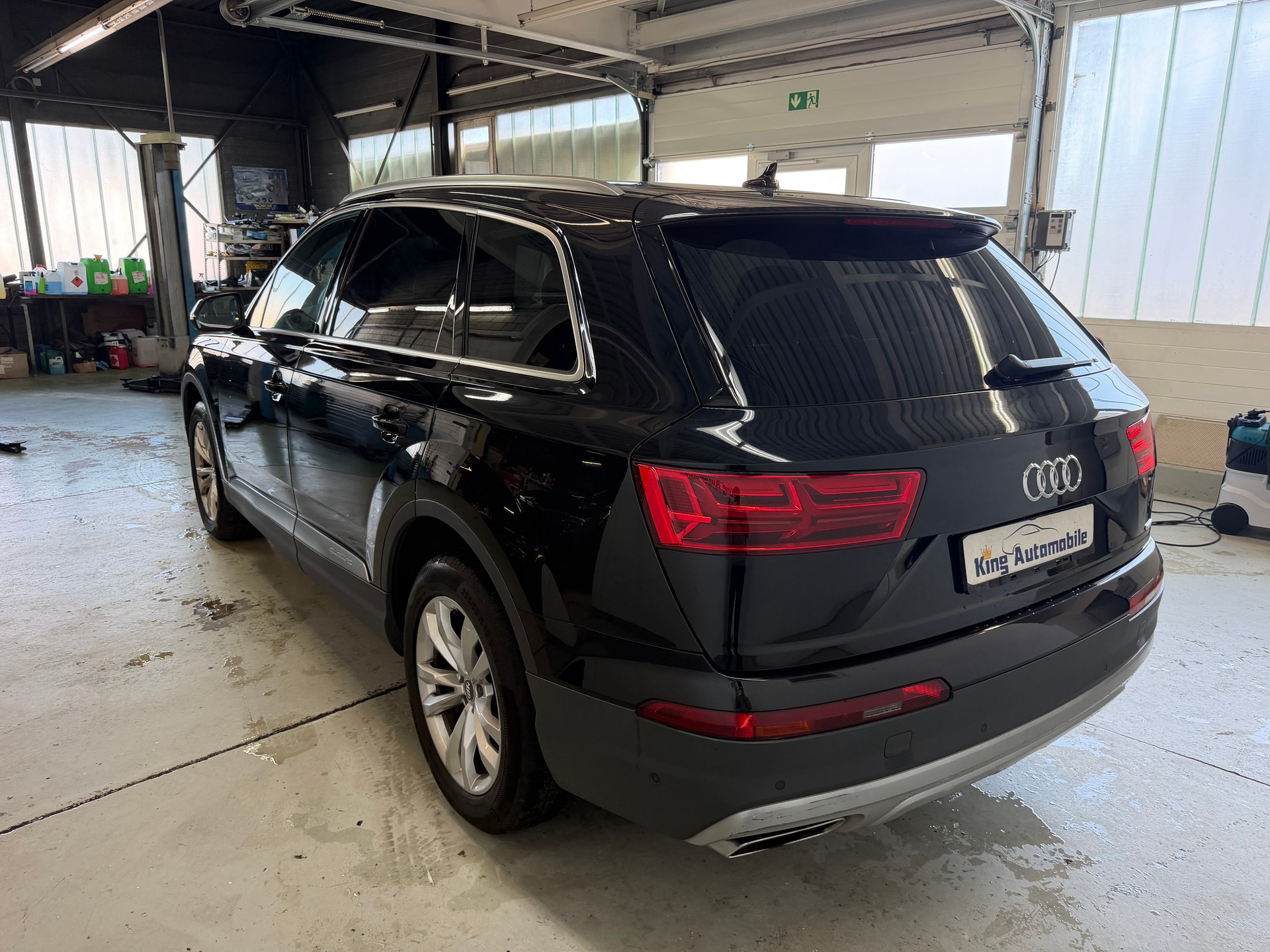 AUDI Q7 3.0 TDI quattro tiptronic | CH-Auto | 7-Plätzer | Frisch MFK |-image-4