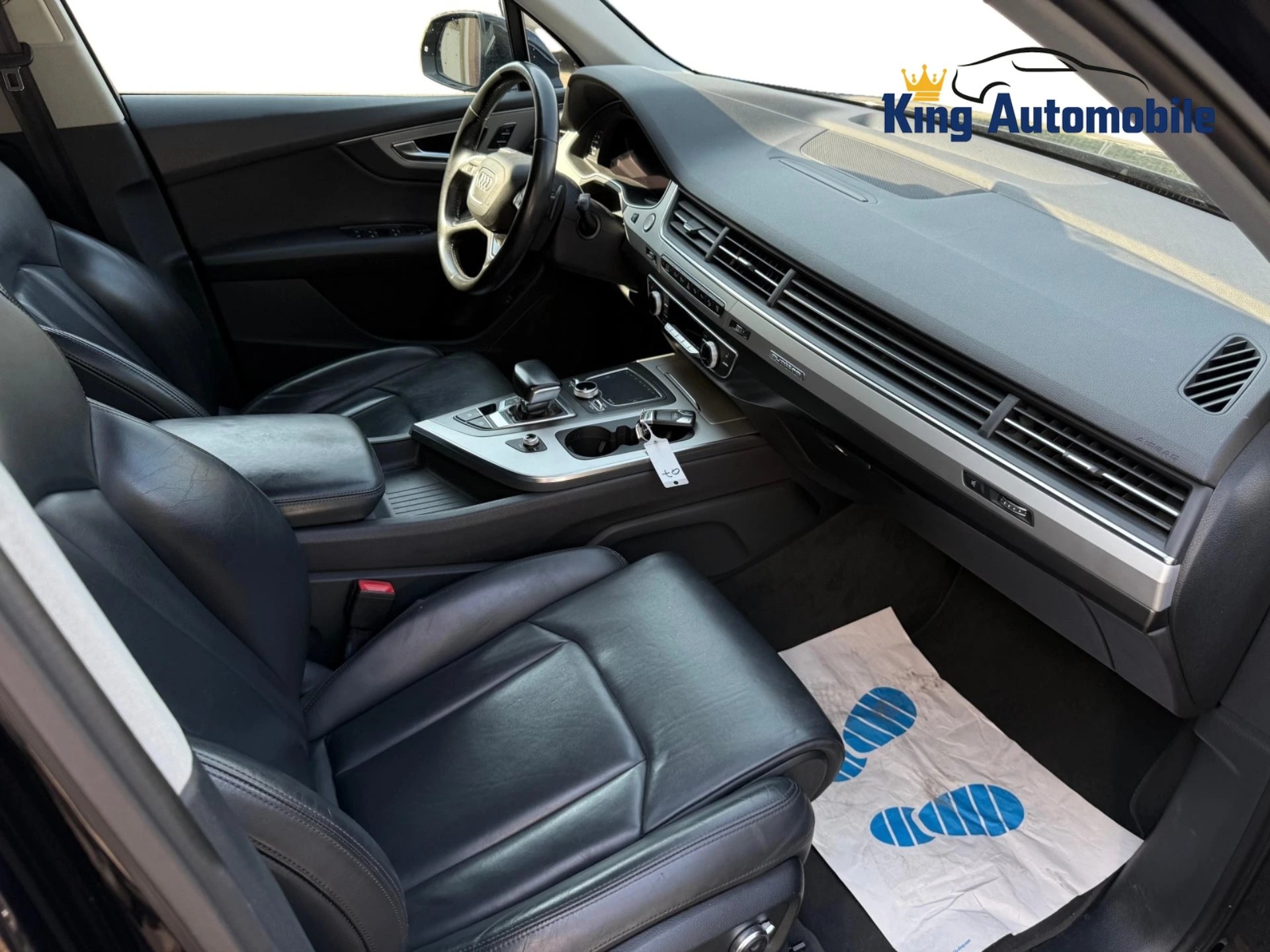AUDI Q7 3.0 TDI quattro tiptronic | CH-Auto | 7-Plätzer | Frisch MFK |-image-7