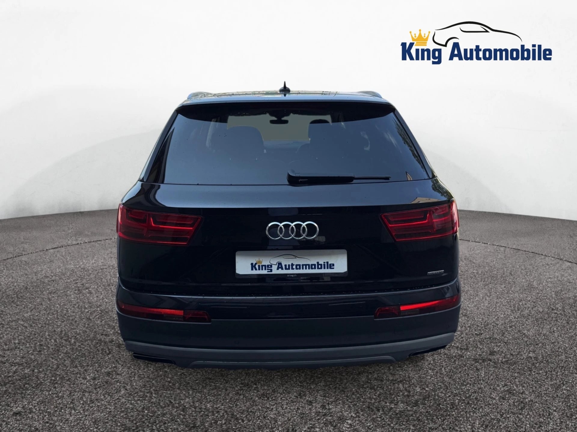 AUDI Q7 3.0 TDI quattro tiptronic | CH-Auto | 7-Plätzer | Frisch MFK |-image-4