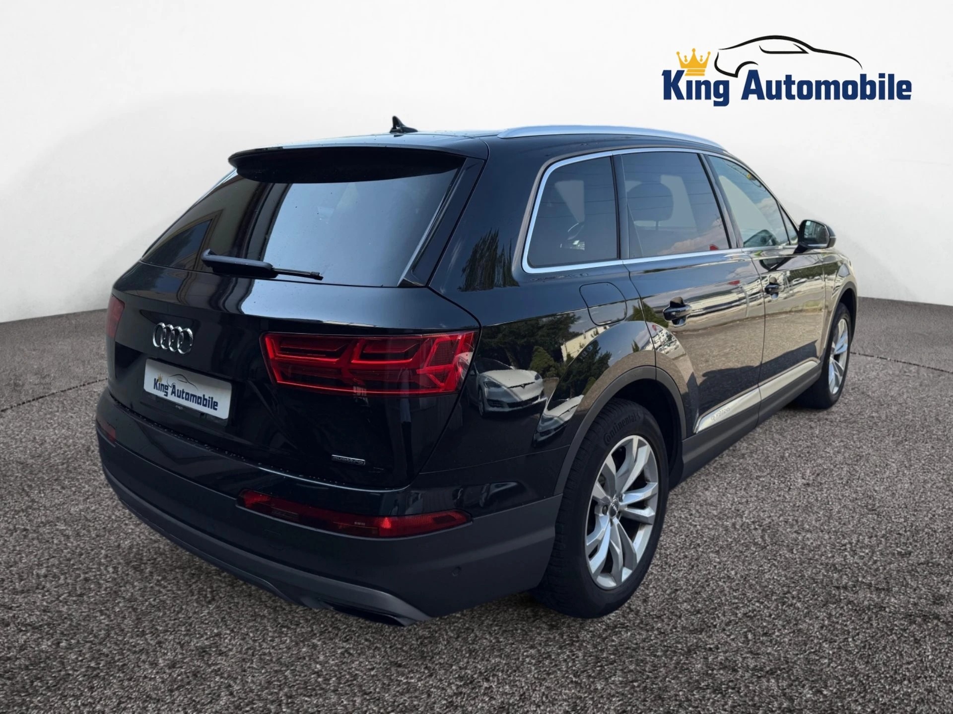 AUDI Q7 3.0 TDI quattro tiptronic | CH-Auto | 7-Plätzer | Frisch MFK |-image-5