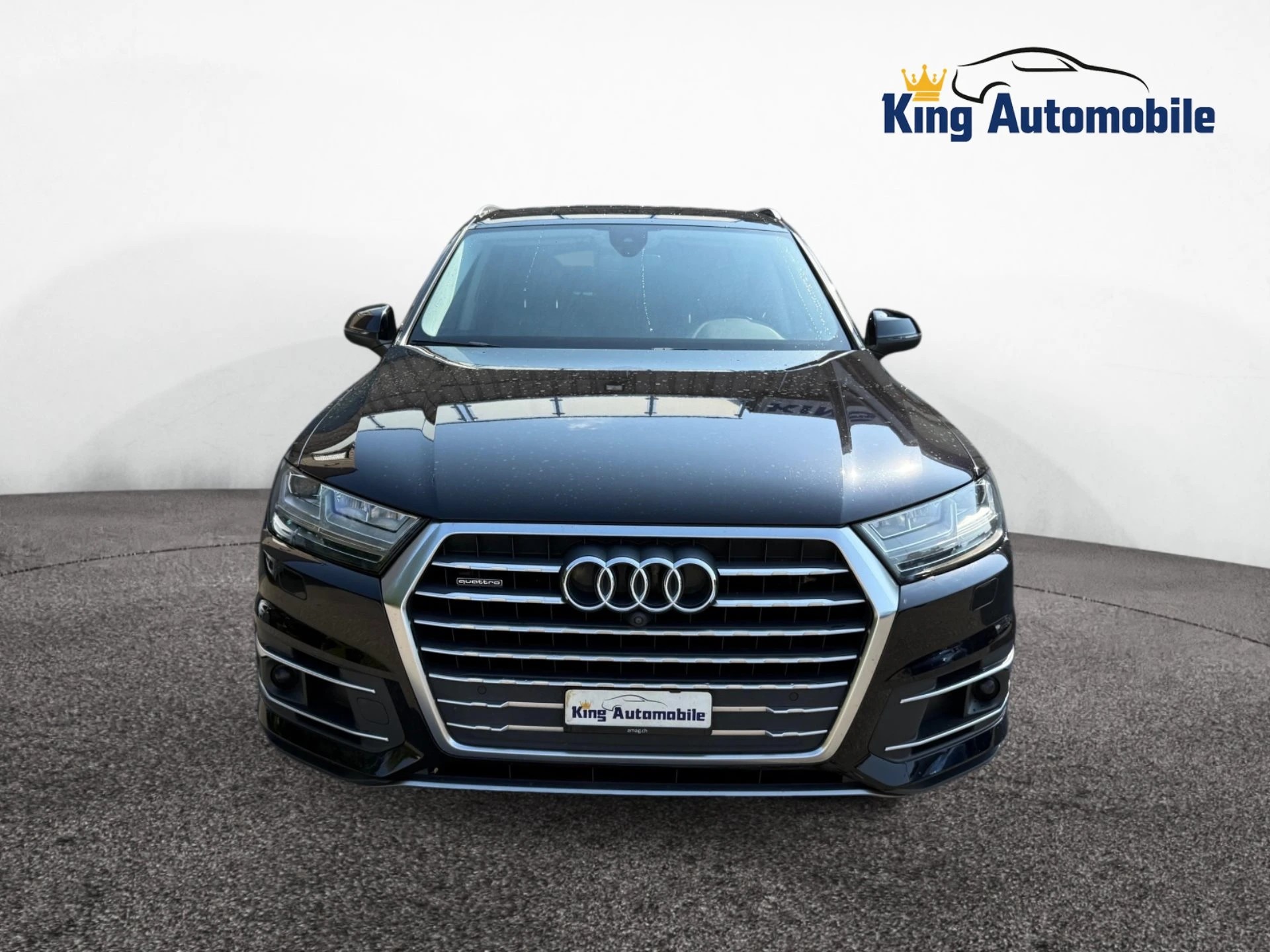 AUDI Q7 3.0 TDI quattro tiptronic | CH-Auto | 7-Plätzer | Frisch MFK |-image-2